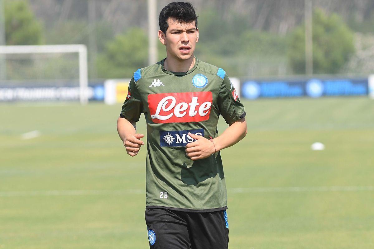1200x800 Hirving “Chucky” Lozano agrees move to Napoli State Of Mind