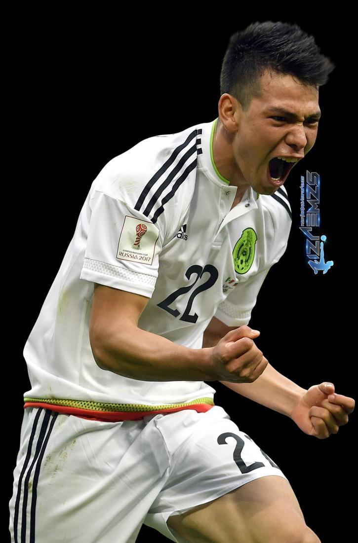 725x1101 Hirving Lozano Wallpaper for Android