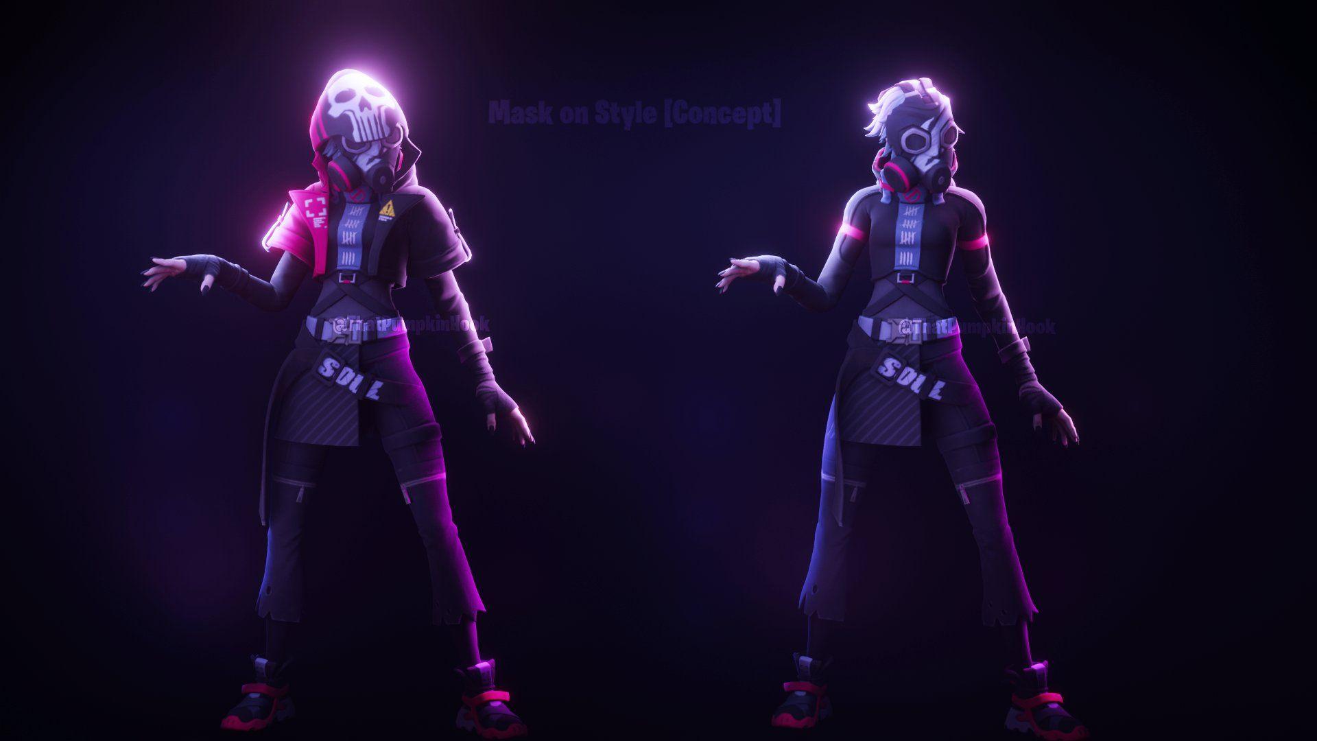 1920x1080 Grimoire Fortnite Wallpaper