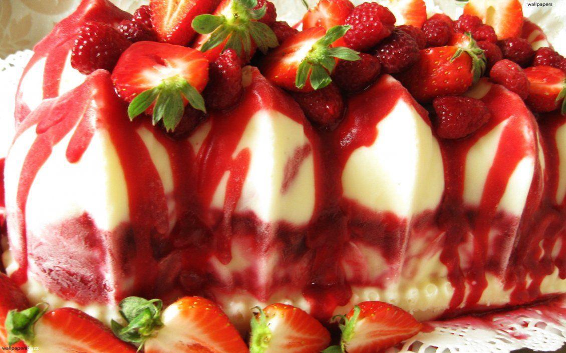 1130x706 Delicious strawberry dessert perfect for a hot summer day
