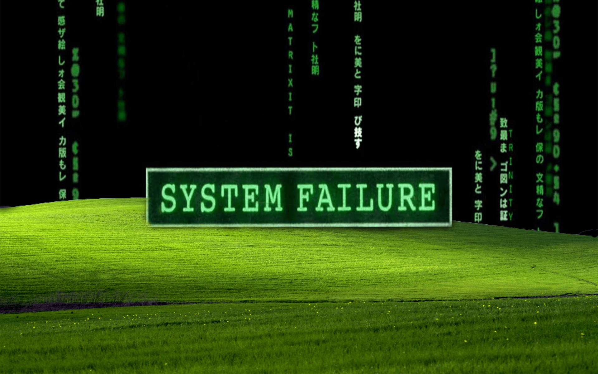 System Failure Wallpapers - Top Free System Failure Backgrounds ...
