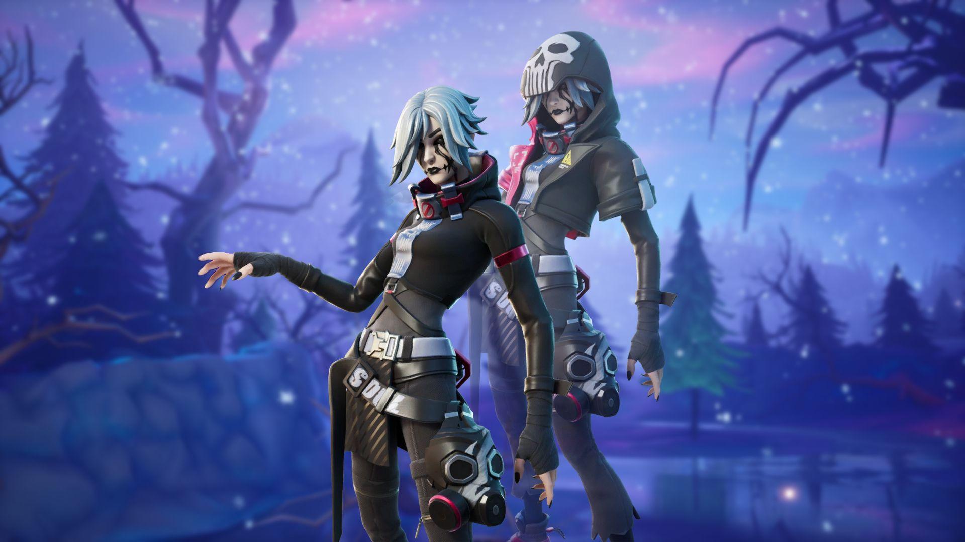 1920x1080 New Grimoire Skin Is In the Item Shop! Fortnite Wallpaper