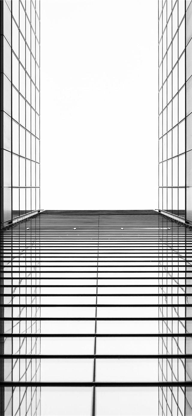 640x1385 perspective iPhone X wallpaper #house #mirror #portal #minimal #perspective #Wallpaper #Background #iPhon. Mirrored wallpaper, iPhone wallpaper, Apple wallpaper