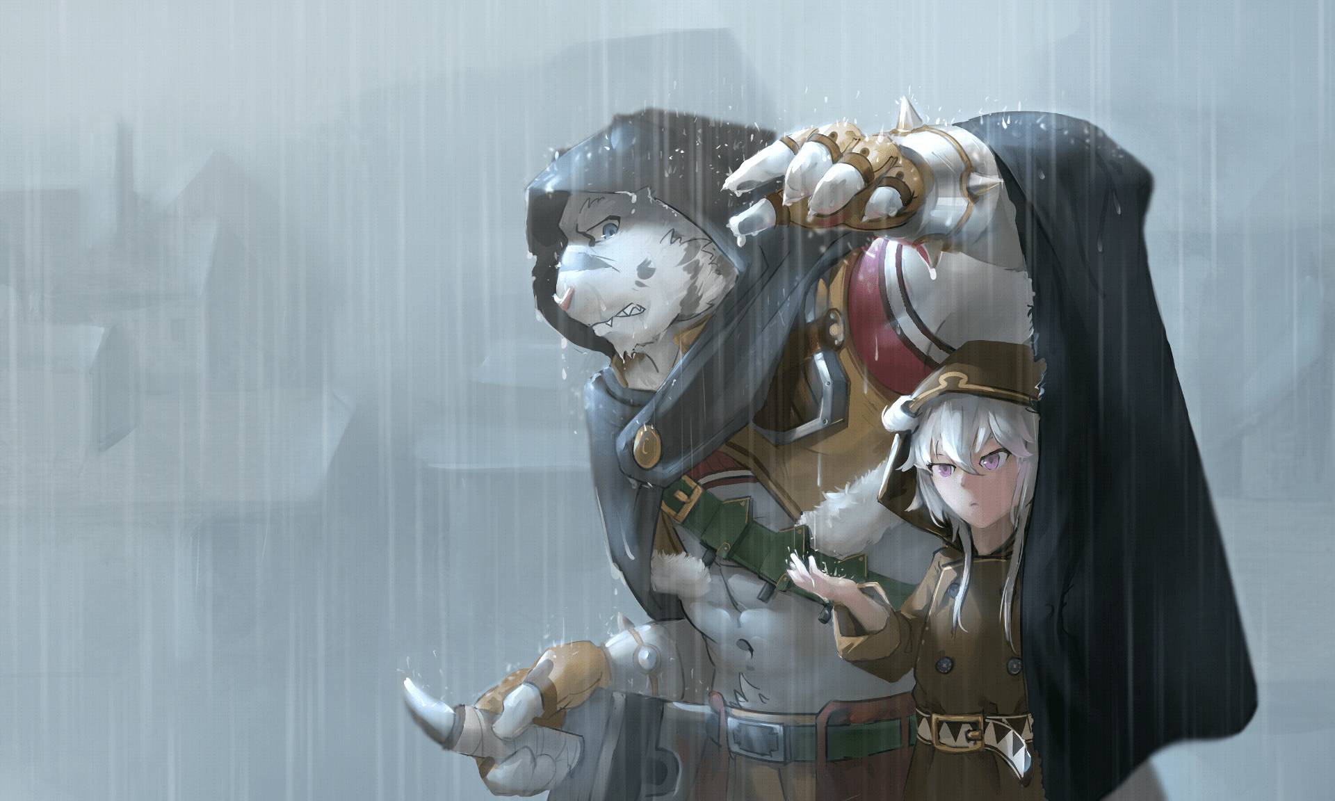 1920x1152 Grimoire Wallpaper .