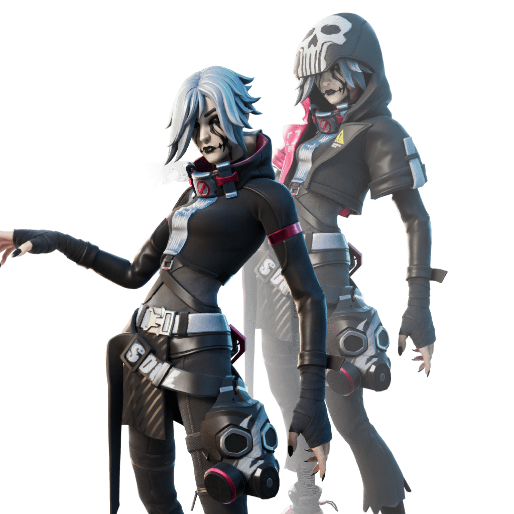 1024x1024 Grimoire Fortnite Wallpaper