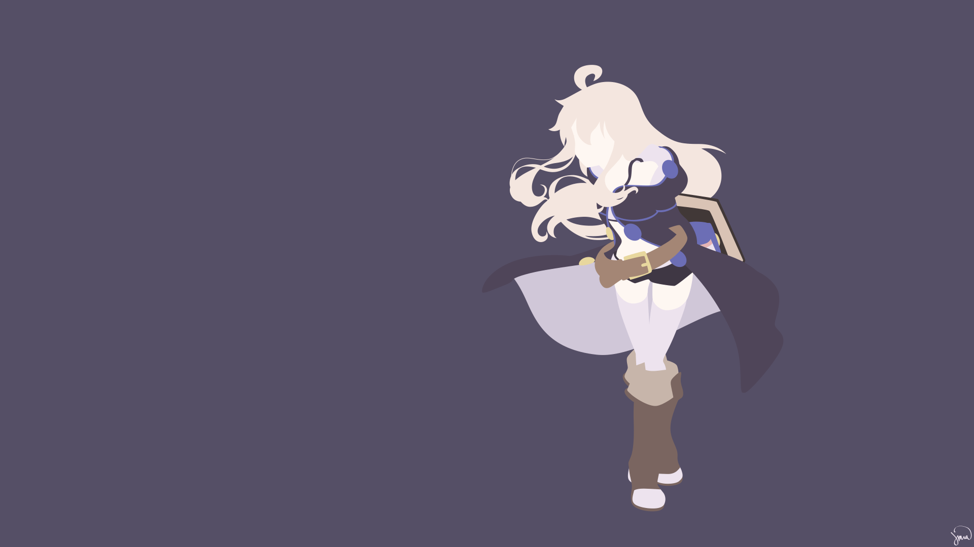 1920x1080 Anime Grimoire Of Zero Zero (Grimoire Of Zero) Bakgrund