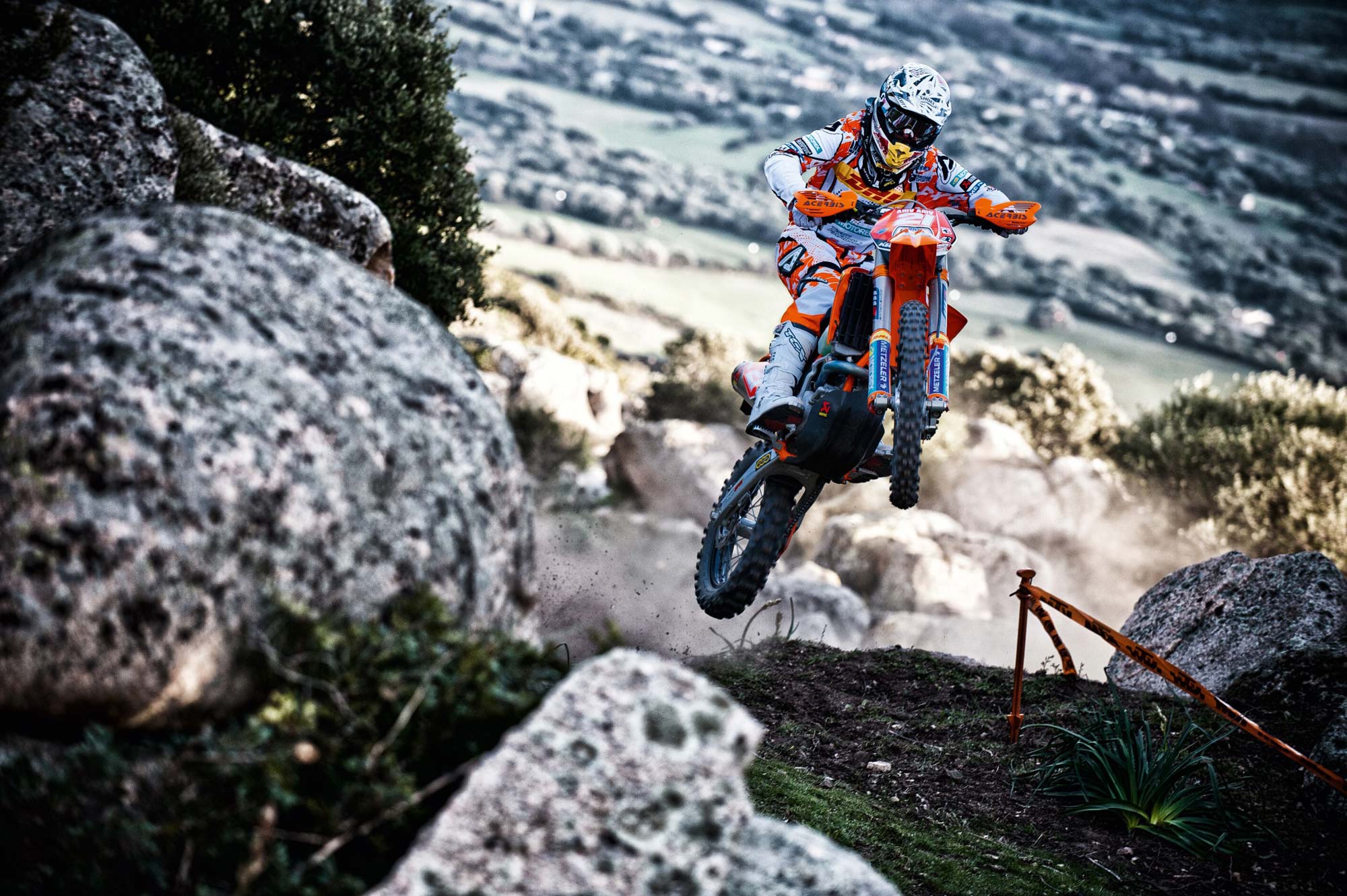 2000x1330 KTM 450 EXC Wallpaper