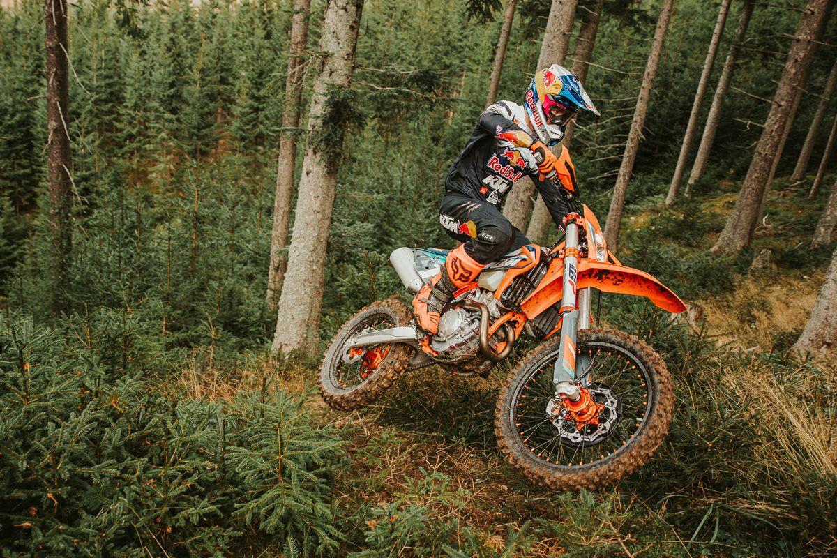1200x800 KTM 350 EXC F WESS Special Edition