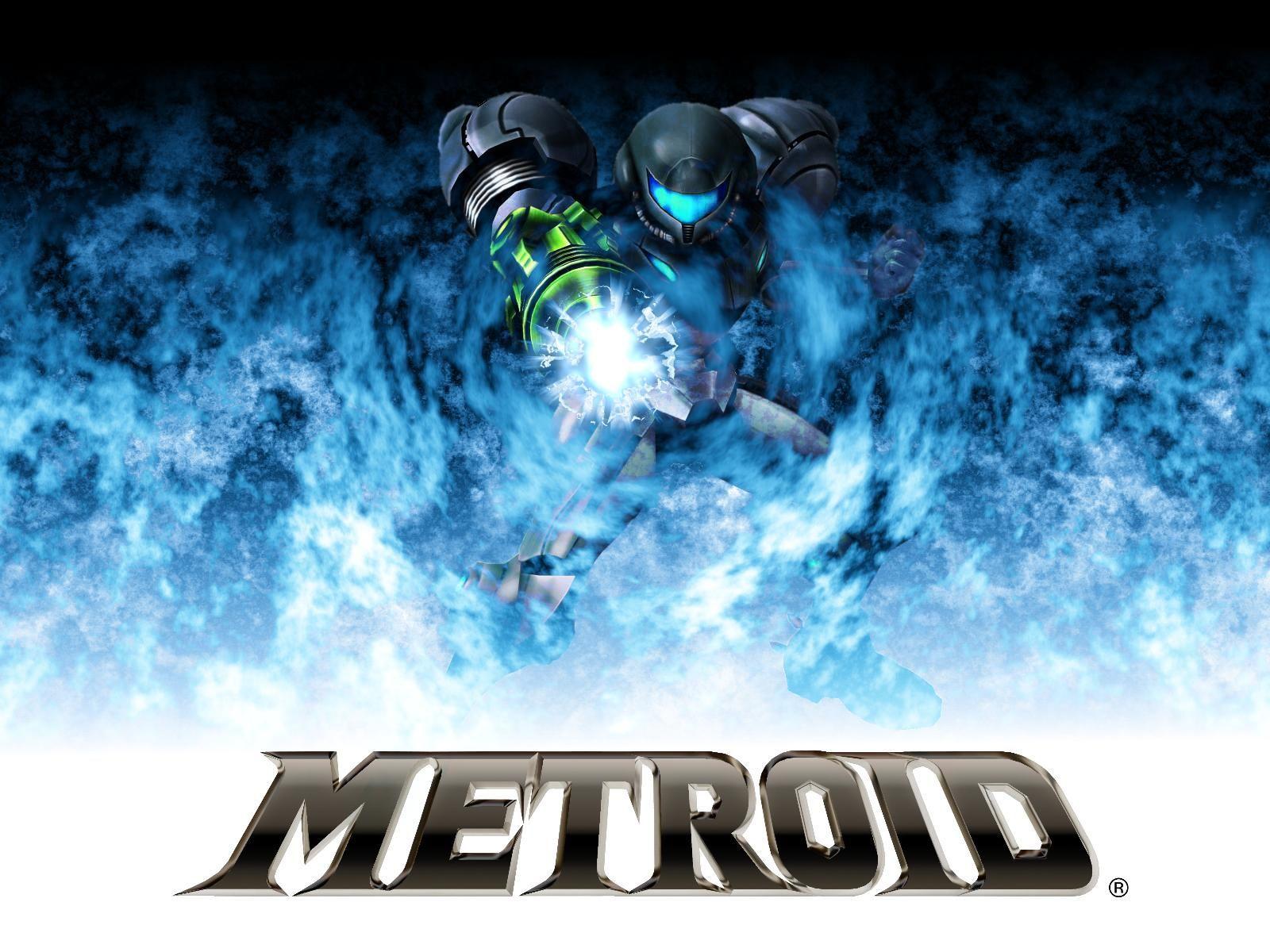 Metroid Logo Wallpapers - Top Free Metroid Logo Backgrounds ...