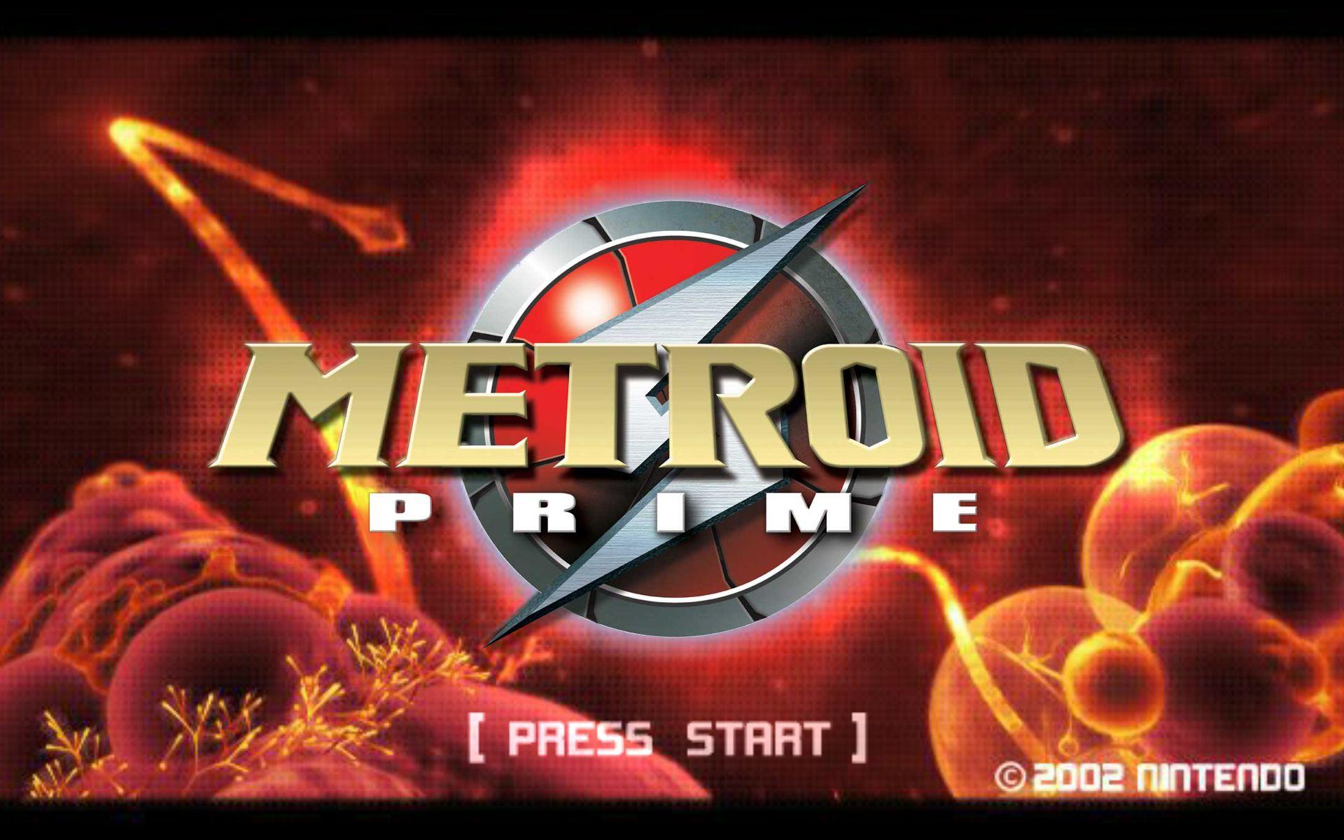 1920x1200 Download Metroid Nintendo Wallpaper 1920x1200