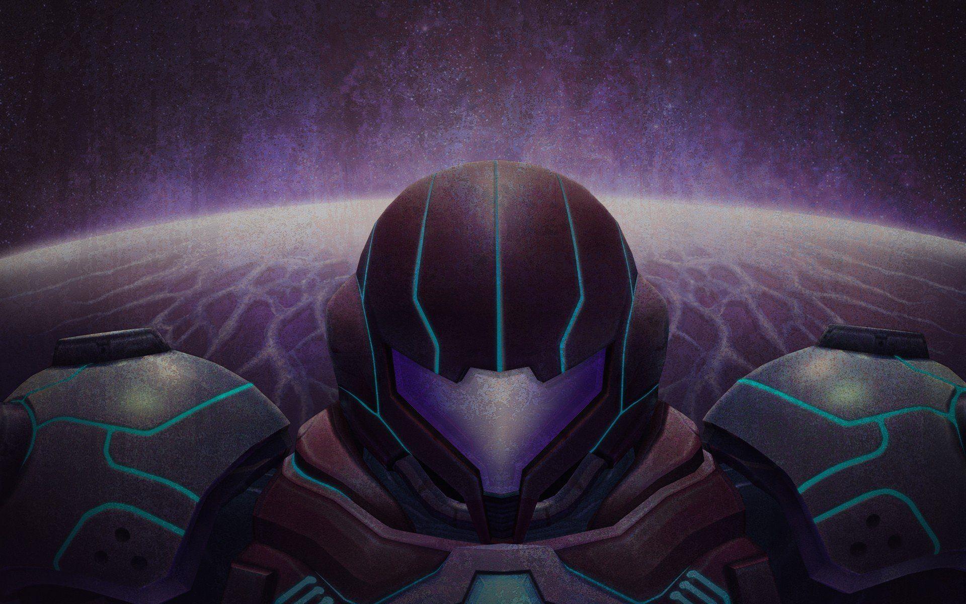 1920x1200 metroid samus aran wallpaper