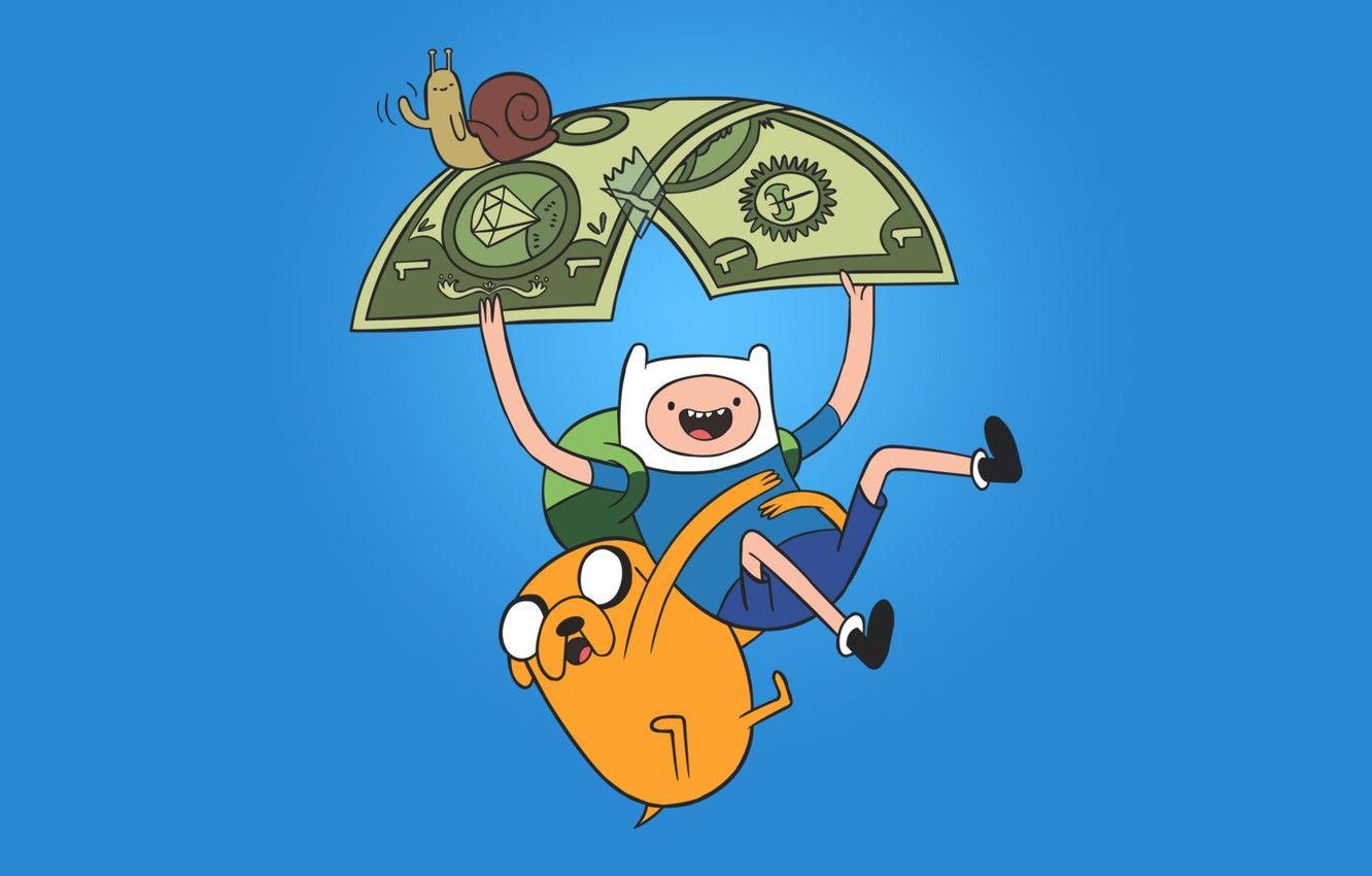 1332x850 Wallpaper jake, adventure time, adventure time, finn image for desktop, section фильмы