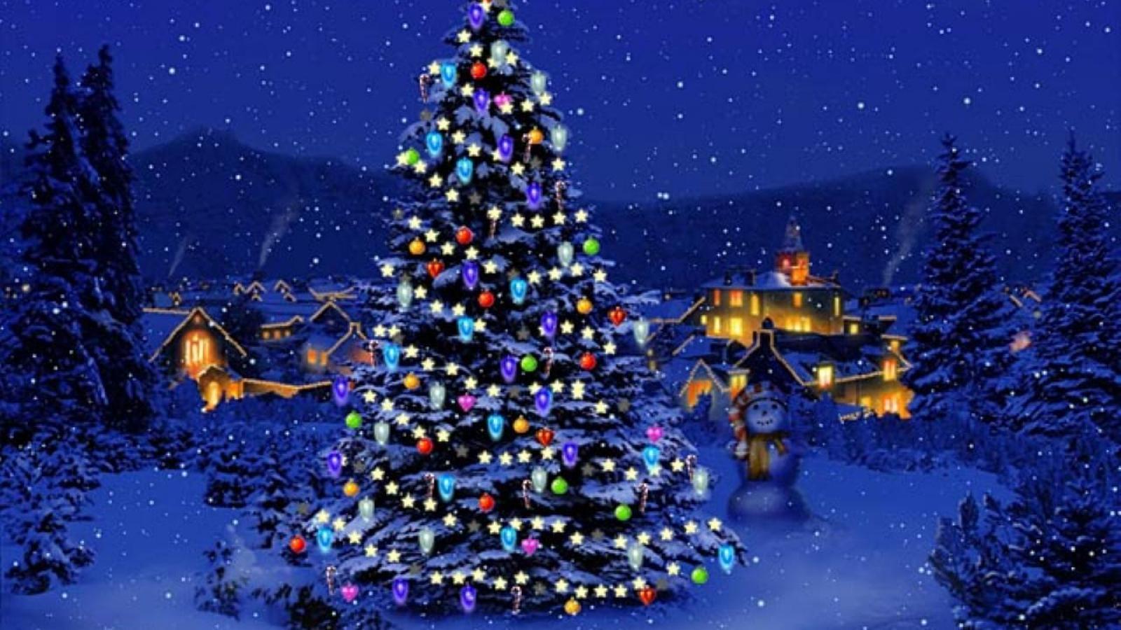 1600 X 900 Christmas Wallpapers - Top Free 1600 X 900 Christmas ...