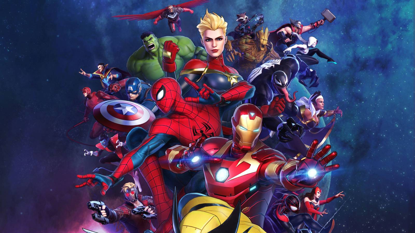 1600 X 900 Marvel Wallpapers - Top Free 1600 X 900 Marvel Backgrounds -  WallpaperAccess