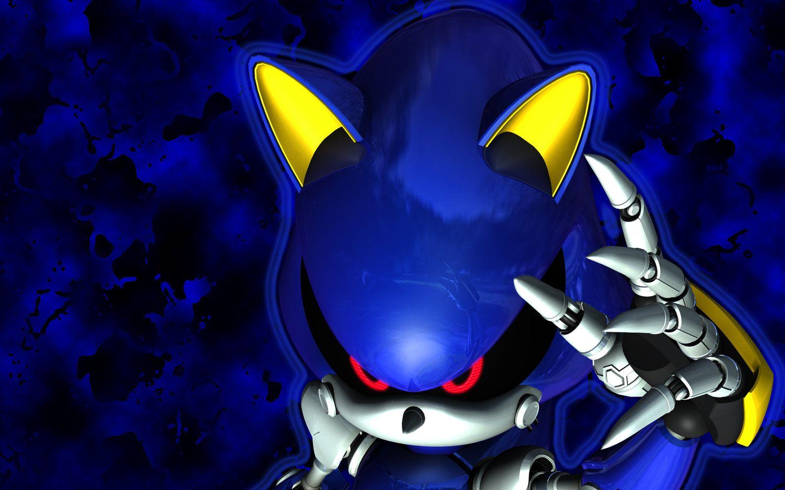 1600x1000 Sonic HD Wallpaper