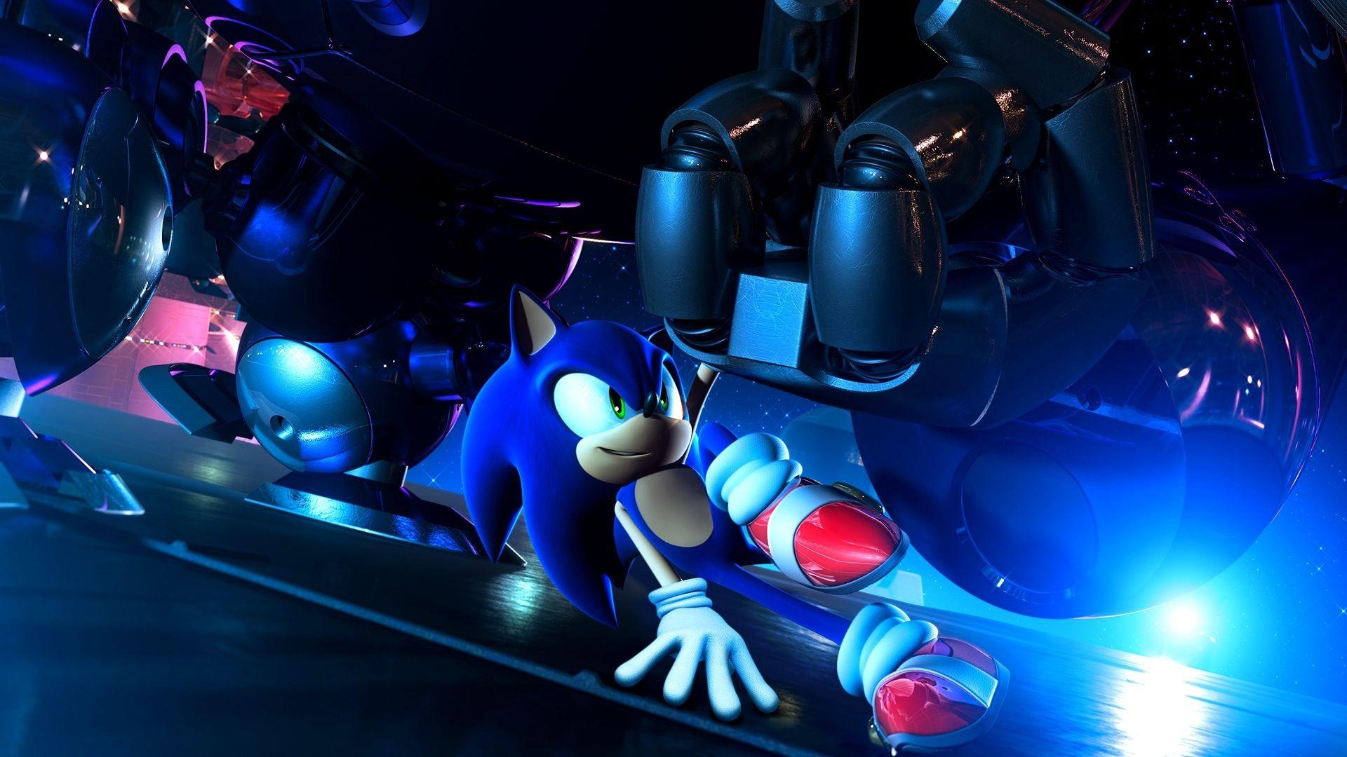1920x1080 Sonic the Hedgehog HD Wallpaper & Background • 33843 • Wallur