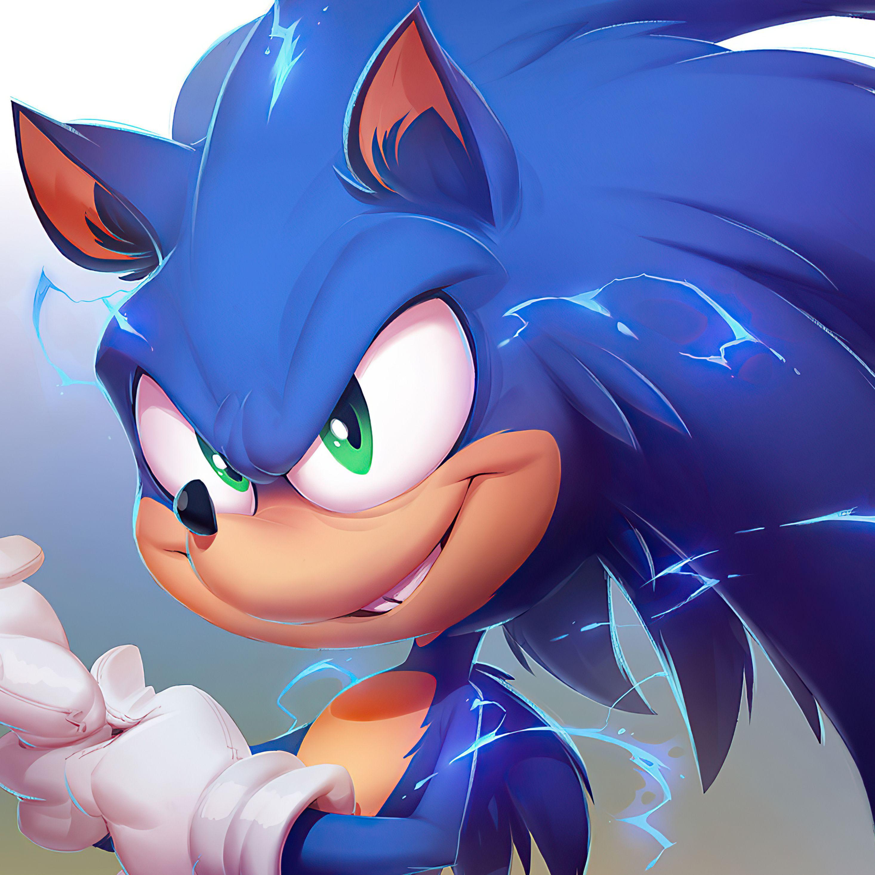 Sonic iPad Wallpapers - Top Free Sonic iPad Backgrounds - WallpaperAccess