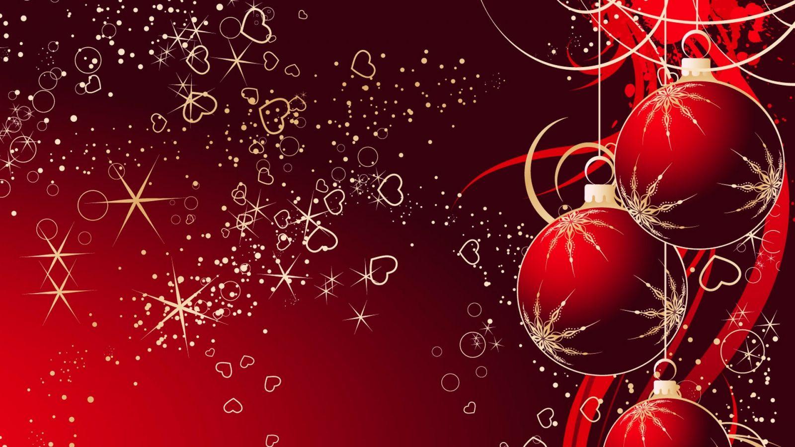 1600x900 Free Christmas New Year Full HD Wallpaper Desktop Download 1600×900 Christmas De. Christmas tree decorations wallpaper, Christmas desktop, Christmas wallpaper hd