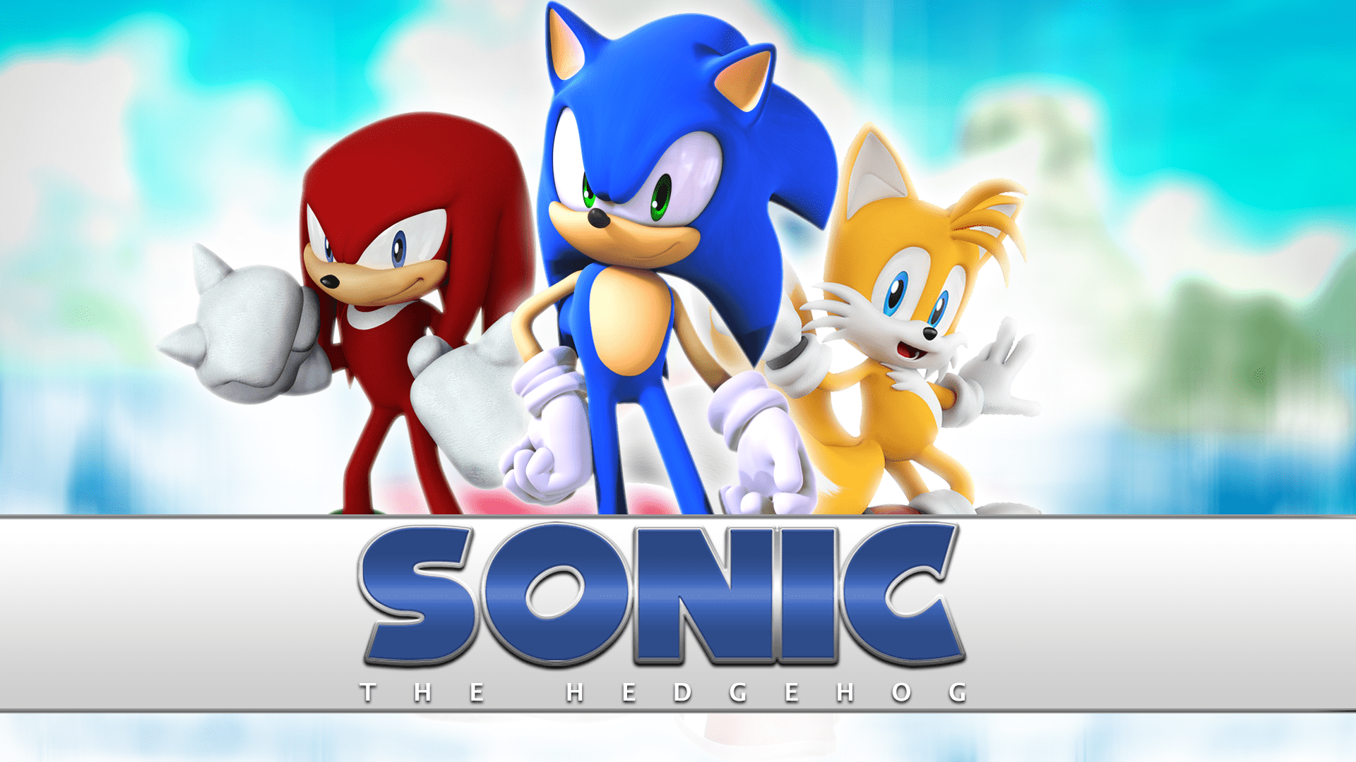 1920x1080 Sonic 1 HD Download