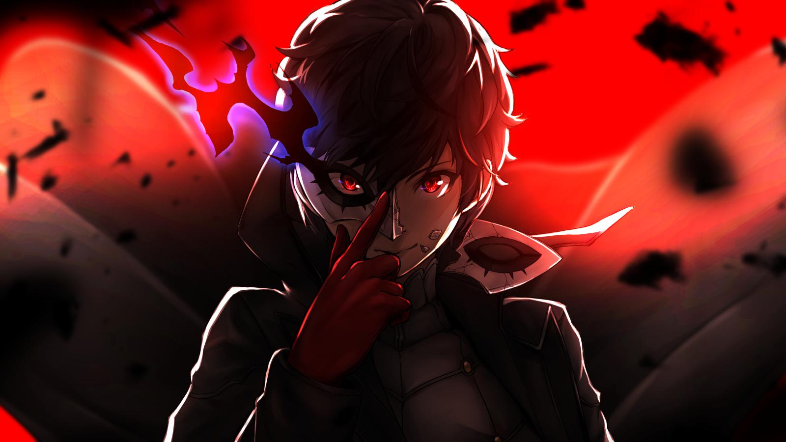 1600x900 Protagoinst Persona 5 1600x900 Resolution Wallpaper, HD Anime 4K Wallpaper, Image, Photo and Background