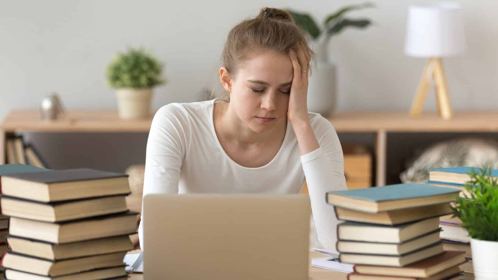 1600x900 Sleep Deprivation In College Students Student Hypertension HD Wallpaper