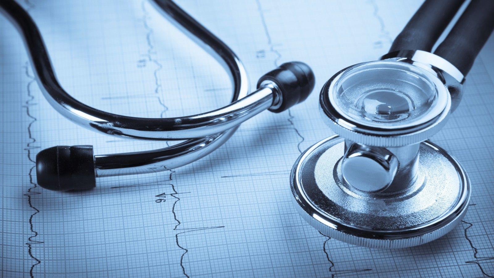 1600x900 Download Stethoscope HD Wallpaper for Desktop and Mobiles 1600x900