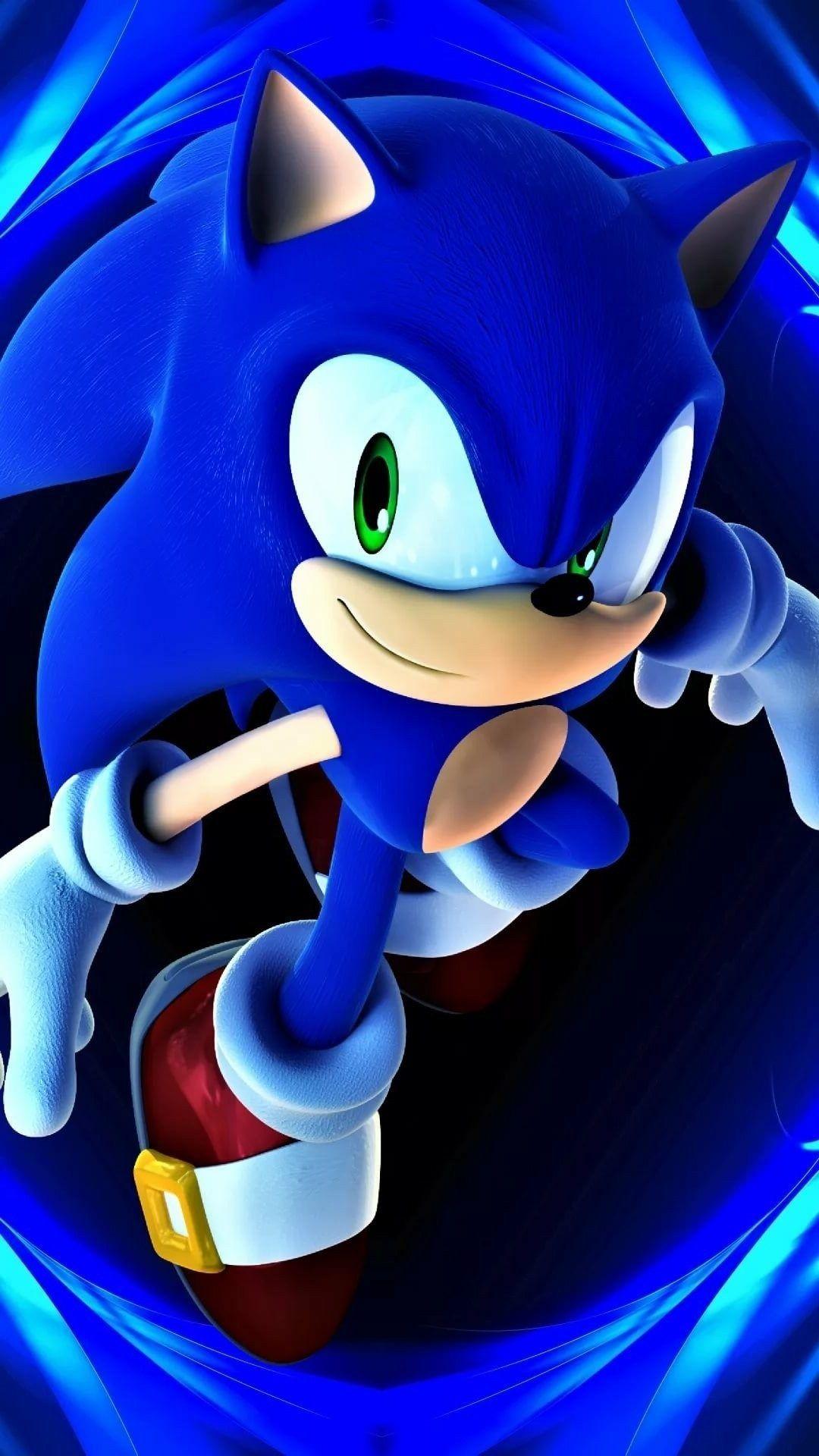 Sonic iPad Wallpapers - Top Free Sonic iPad Backgrounds - WallpaperAccess