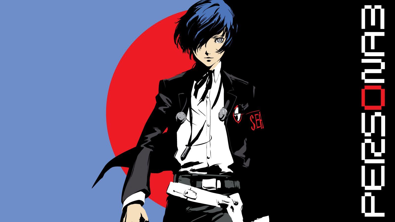1600x900 Download 1600x900 wallpaper minato arisato, video game, persona widescreen 16: widescreen, 1600x900 HD image, background, 4068
