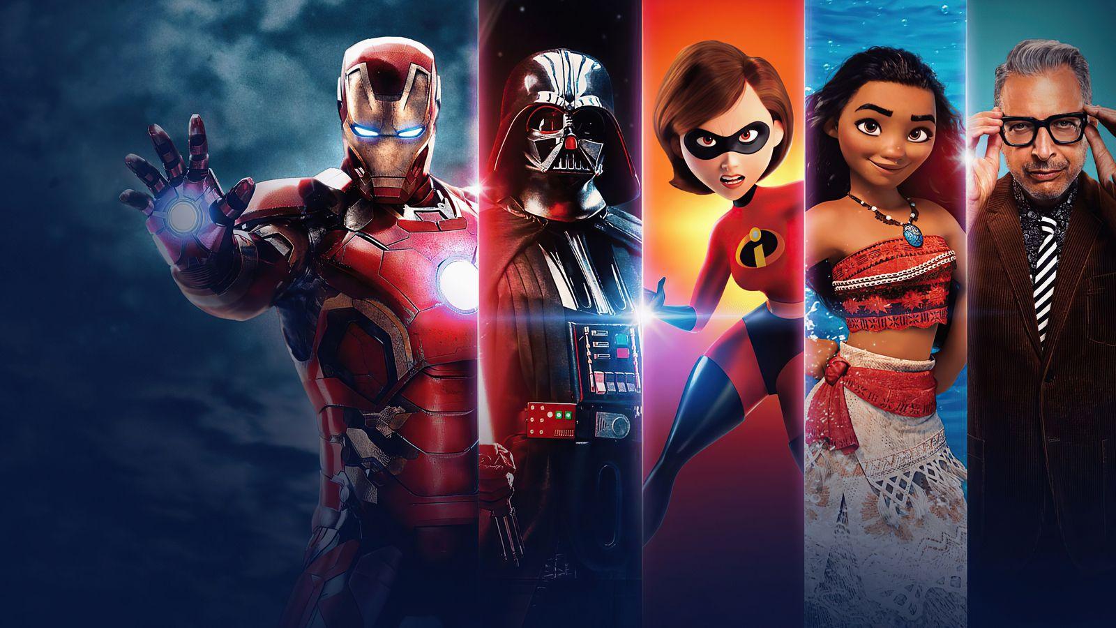 1600x900 Marvel Disney Plus 1600x900 Resolution HD 4k Wallpaper, Image, Background, Photo and Picture