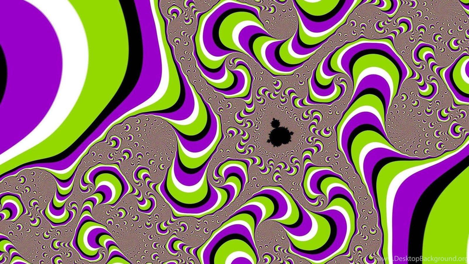 1600x900 Psychedelic Fractal Mandelbrot Wallpaper Desktop Background