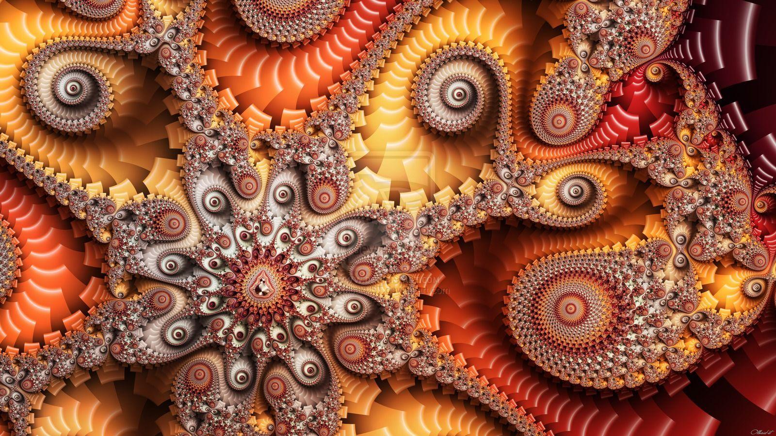 1600x900 Mandelbrot 114 New Year! 2015 By Olbaid ST. Fractal Art, Fractals, Poster Art