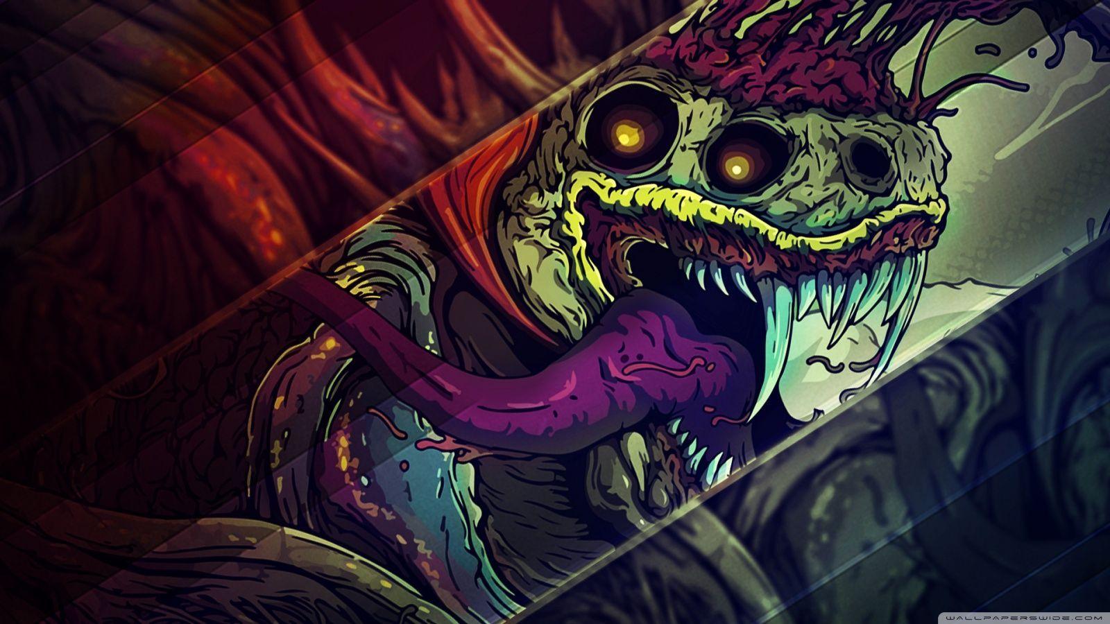 1600x900 9 Hyperbeast Wallpaper