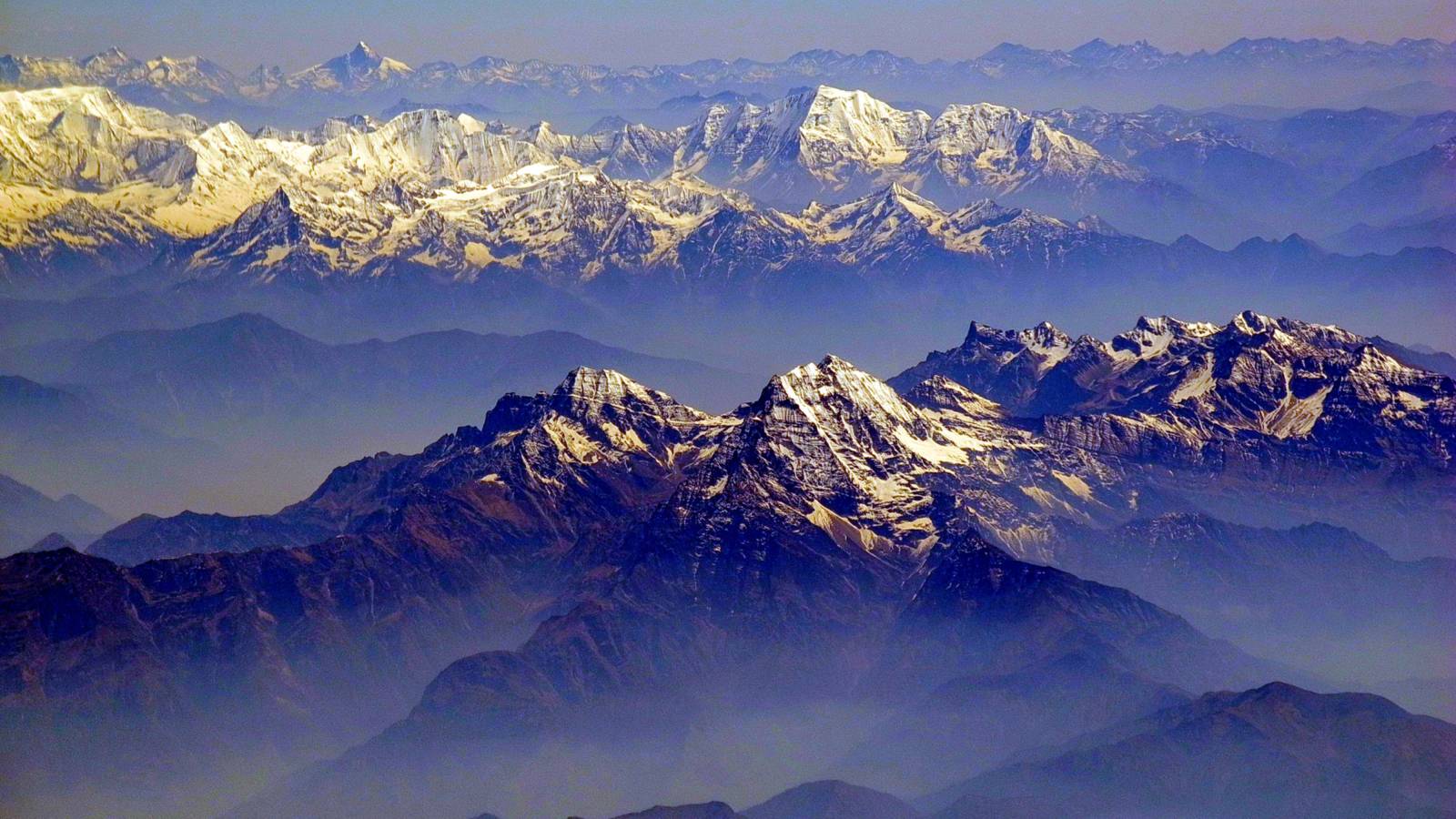 1600x900 Himalaya 4K 1600x900 Resolution Wallpaper, HD Nature 4K Wallpaper, Image, Photo and Background