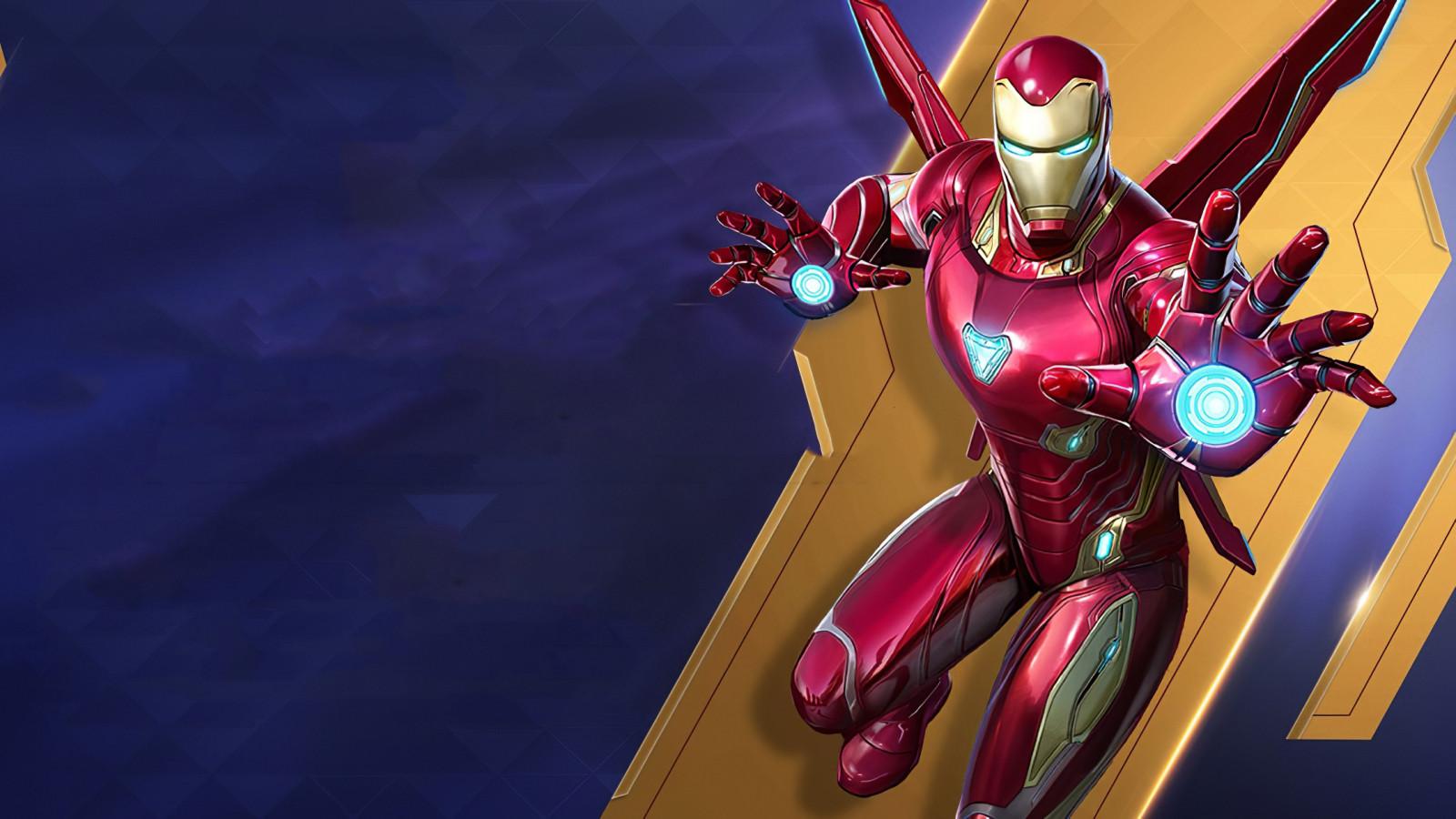 1600x900 Marvel Avengers Iron Man 1600x900 Resolution Wallpaper, HD Games 4K Wallpaper, Image, Photo and Background