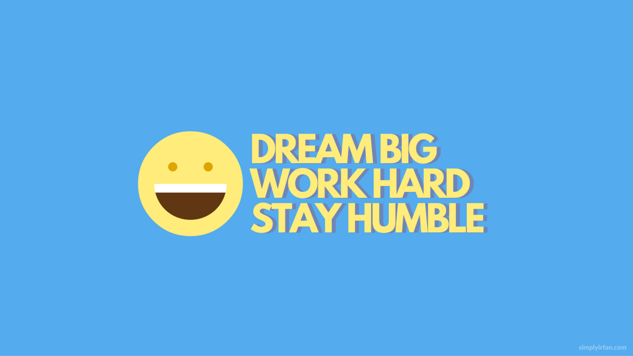 1280x720 Dream Big wallpaper. Dream Big