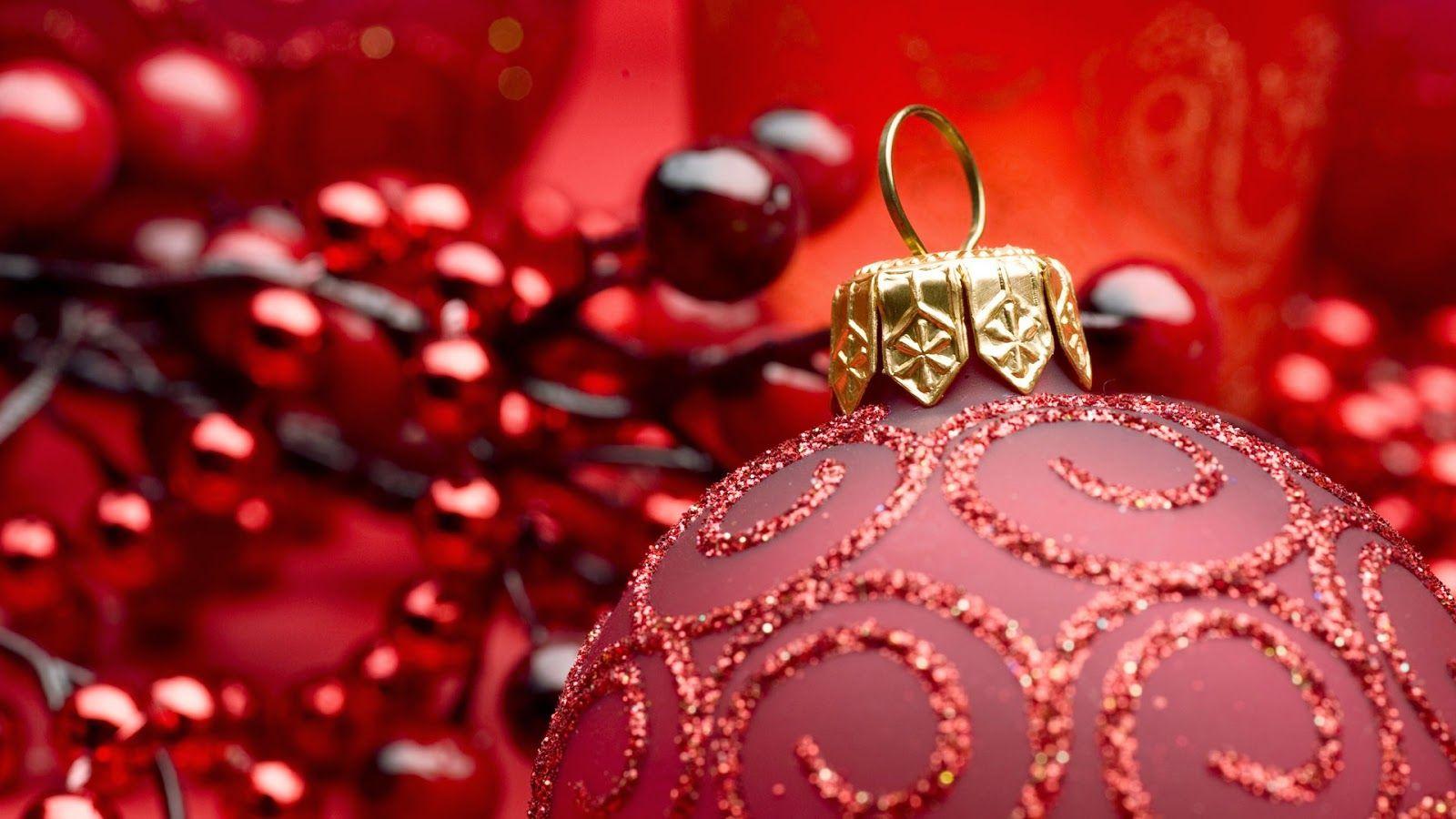 1600x900 Christmas Wallpaper HD For Desktop HD Wallpaper