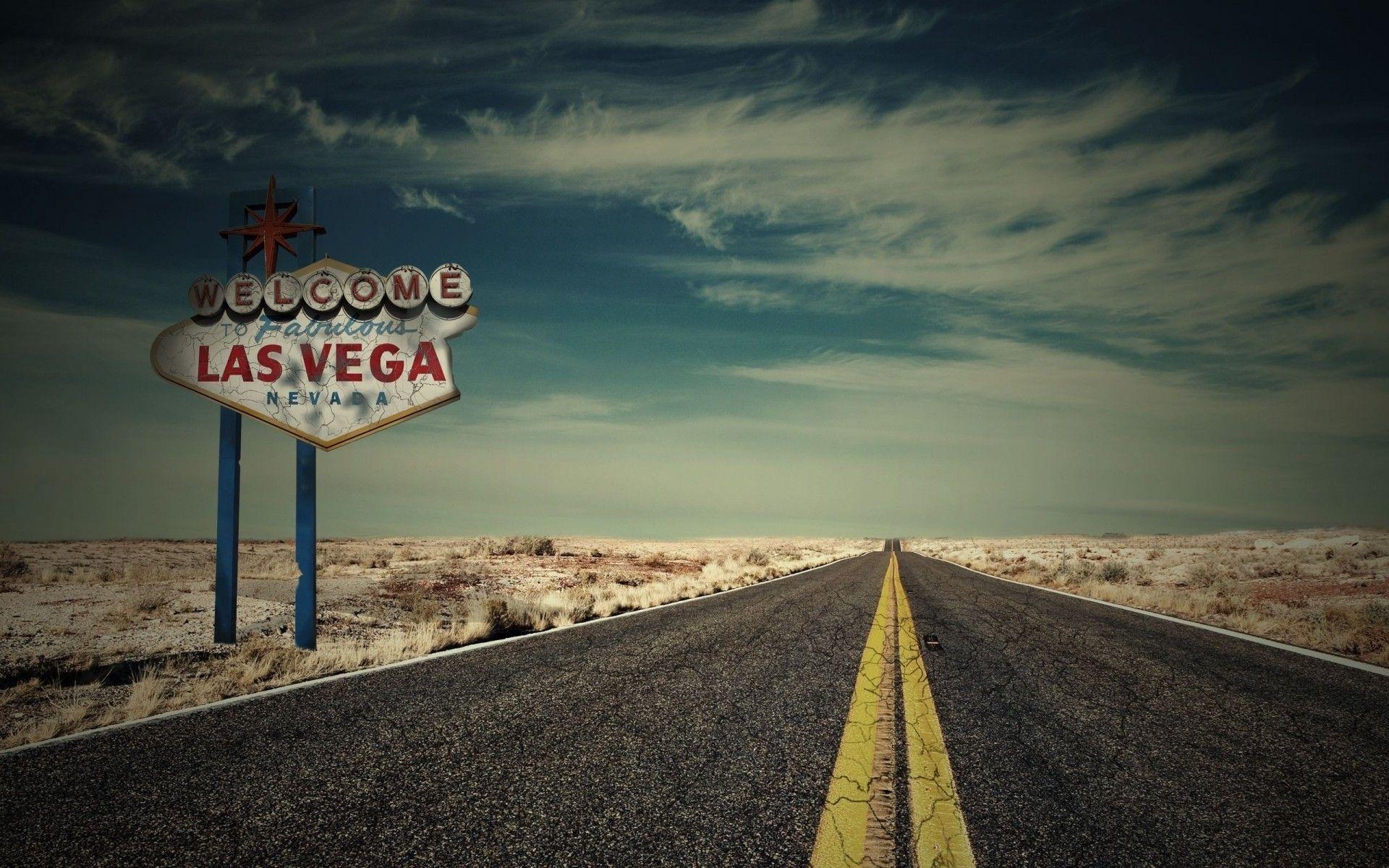 1920x1200 Welcome to Las Vegas