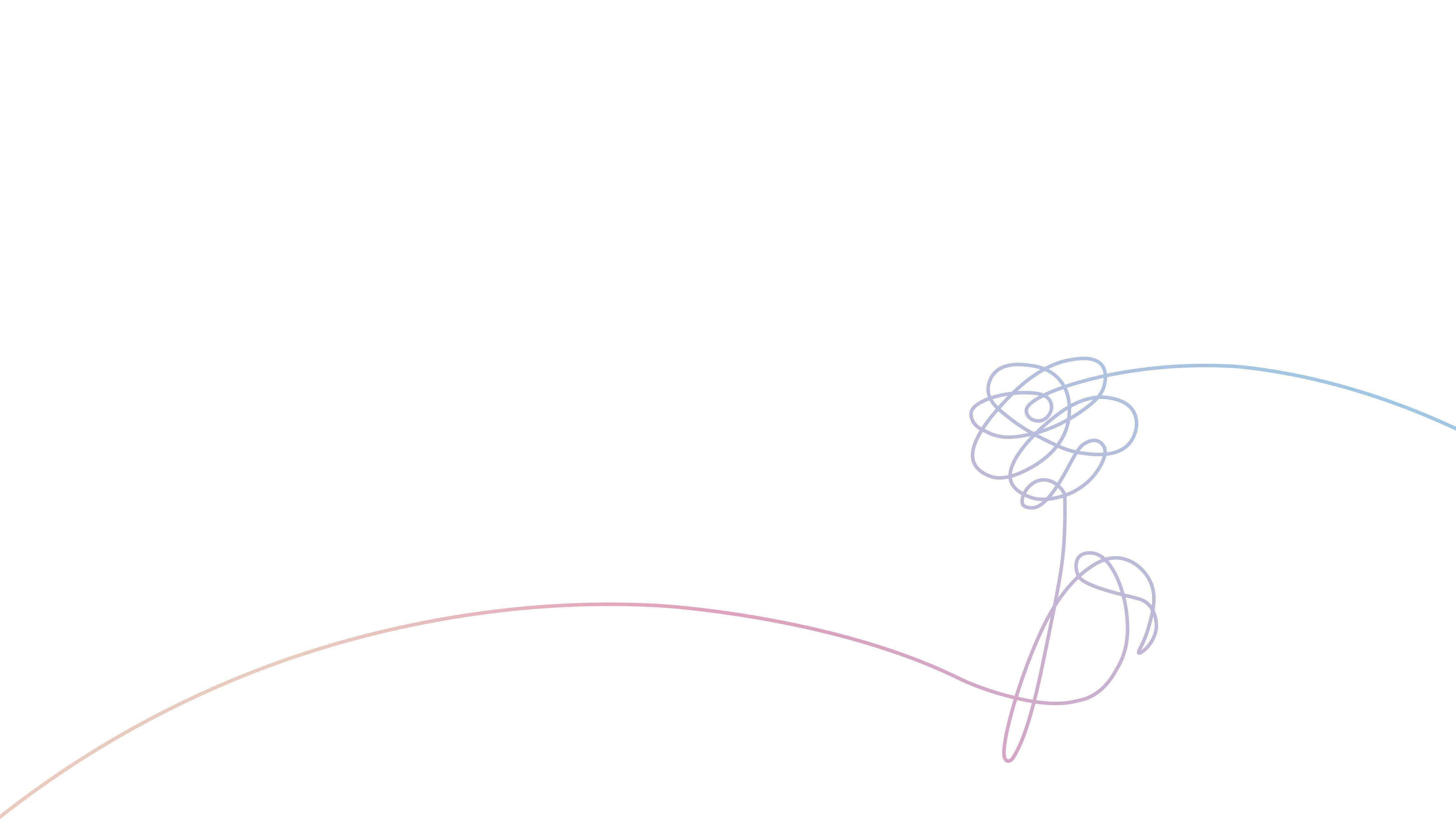 4551x2560 BTS Love Yourself Computer Wallpaper .