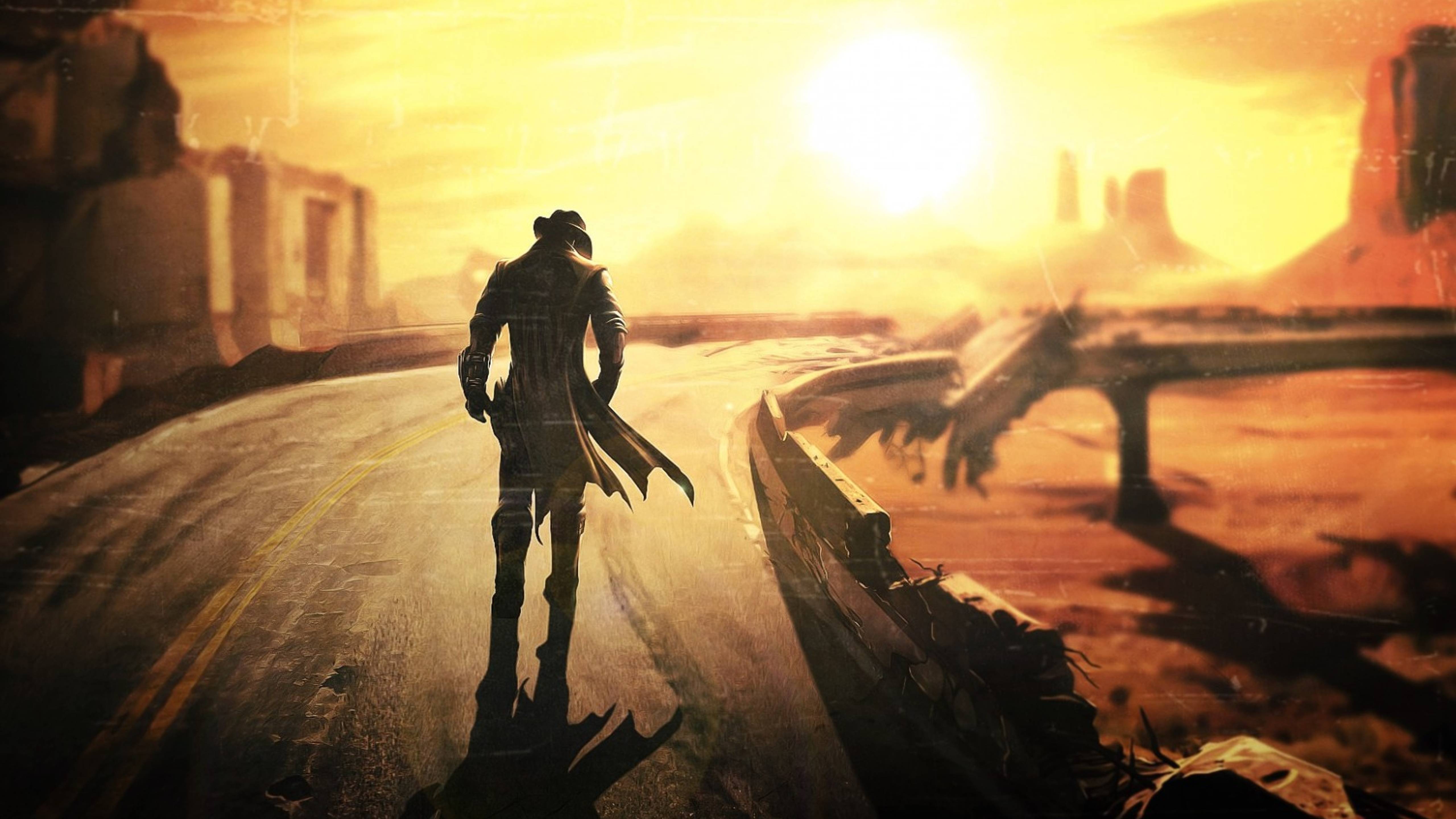 5120x2880 fallout new vegas, fallout, fallout 4 5K Wallpaper, HD Games 4K Wallpaper, Image, Photo and Background