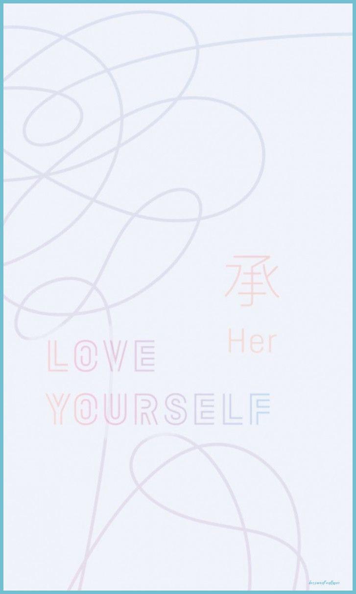 Bts Love Yourself Phone Wallpapers - Top Free Bts Love Yourself Phone 