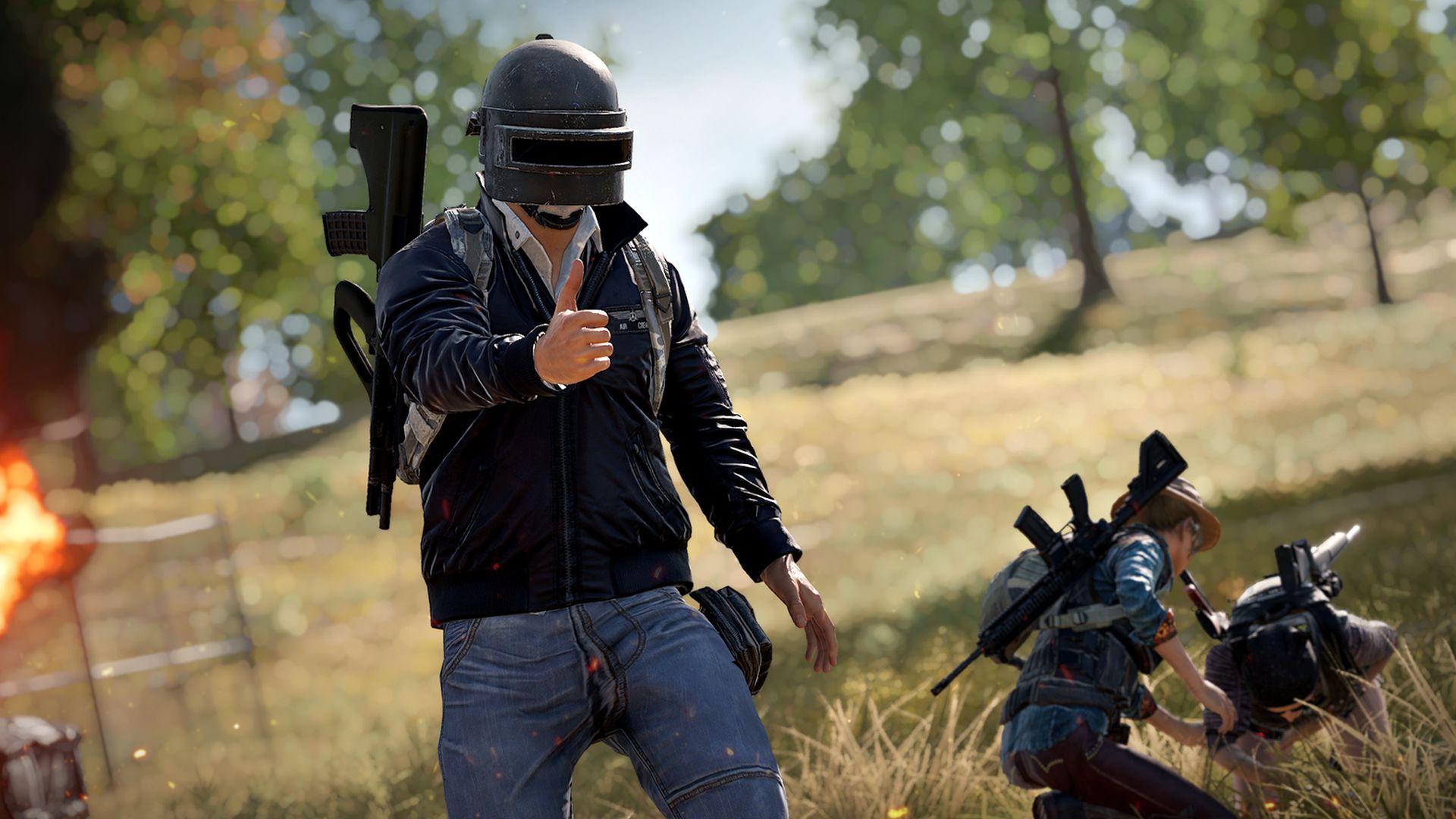 1920x1080 PUBG Season 11 looks set to start in April with new story content