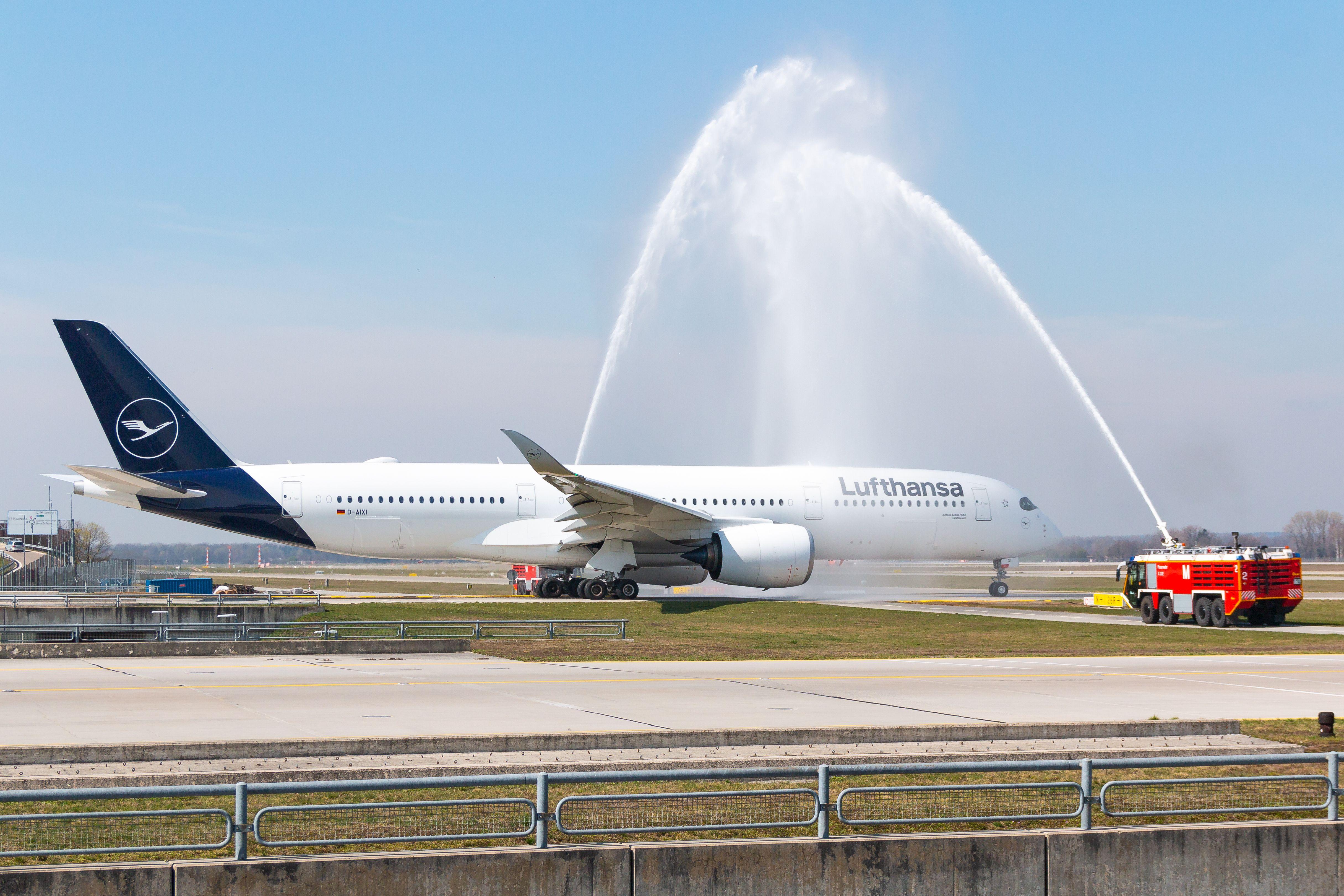 4860x3240 Cranespotting Tour with Lufthansa