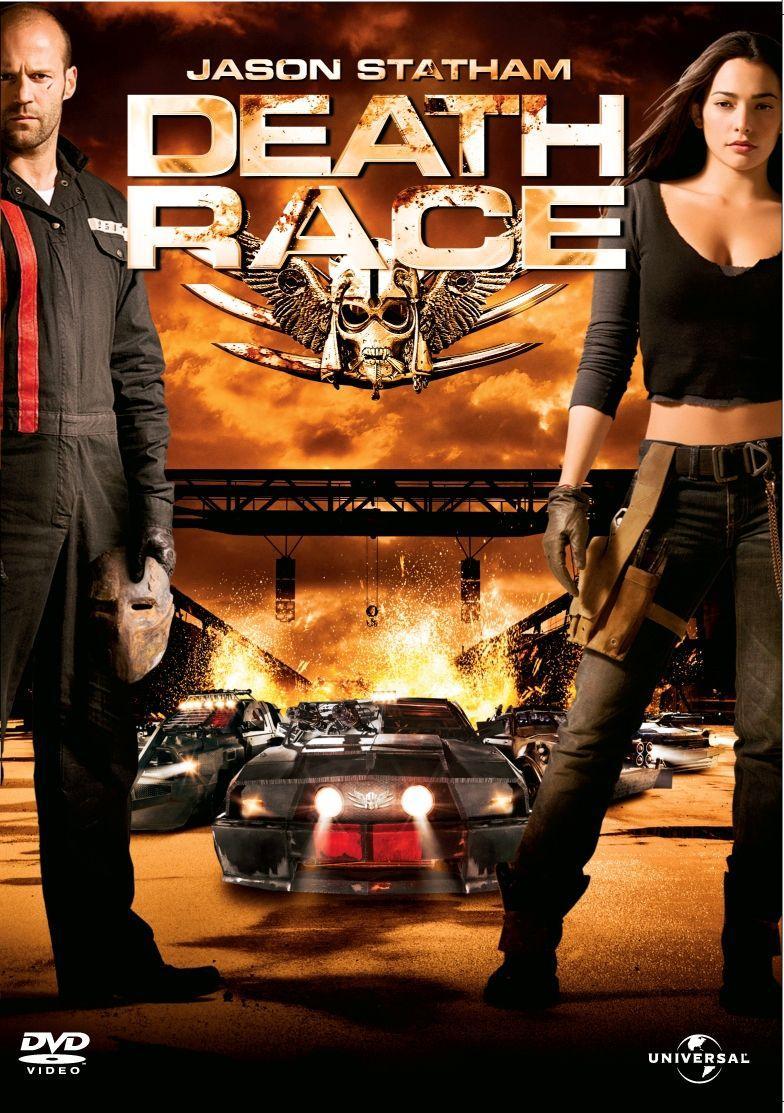 784x1113 Death Race Wallpaper