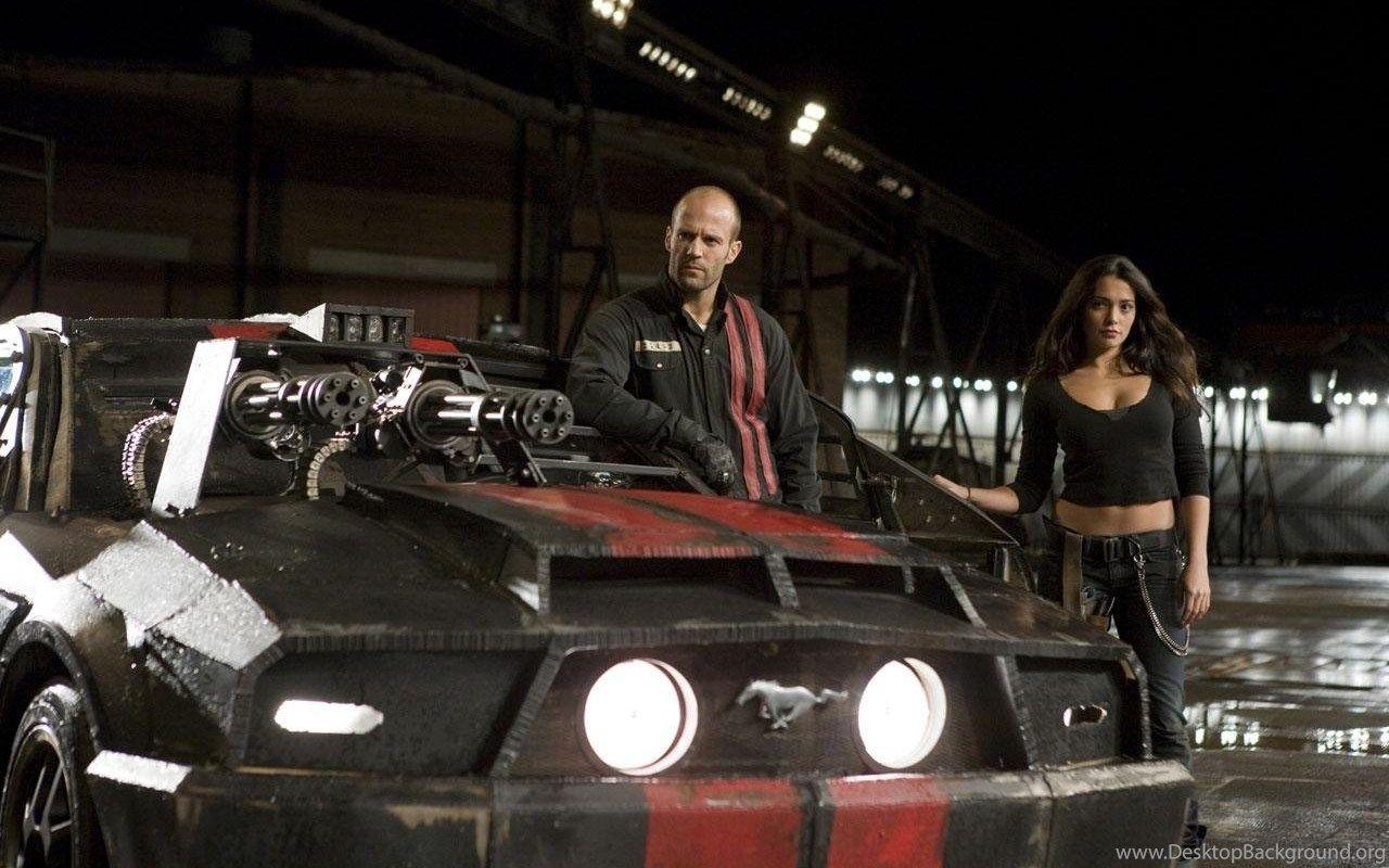 1280x800 Death Race HD Wallpaper Desktop Background