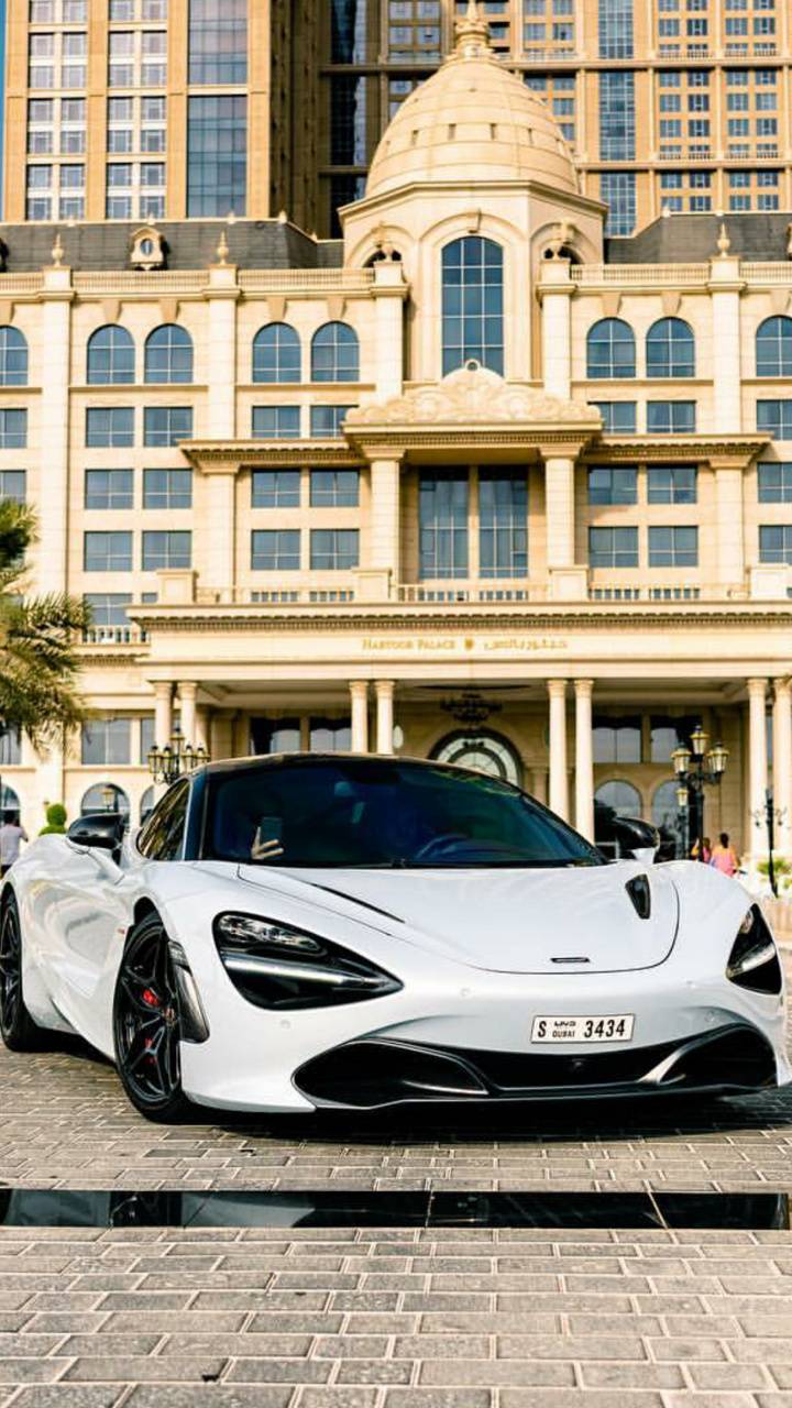 720x1280 Dubai McLaren wallpaper