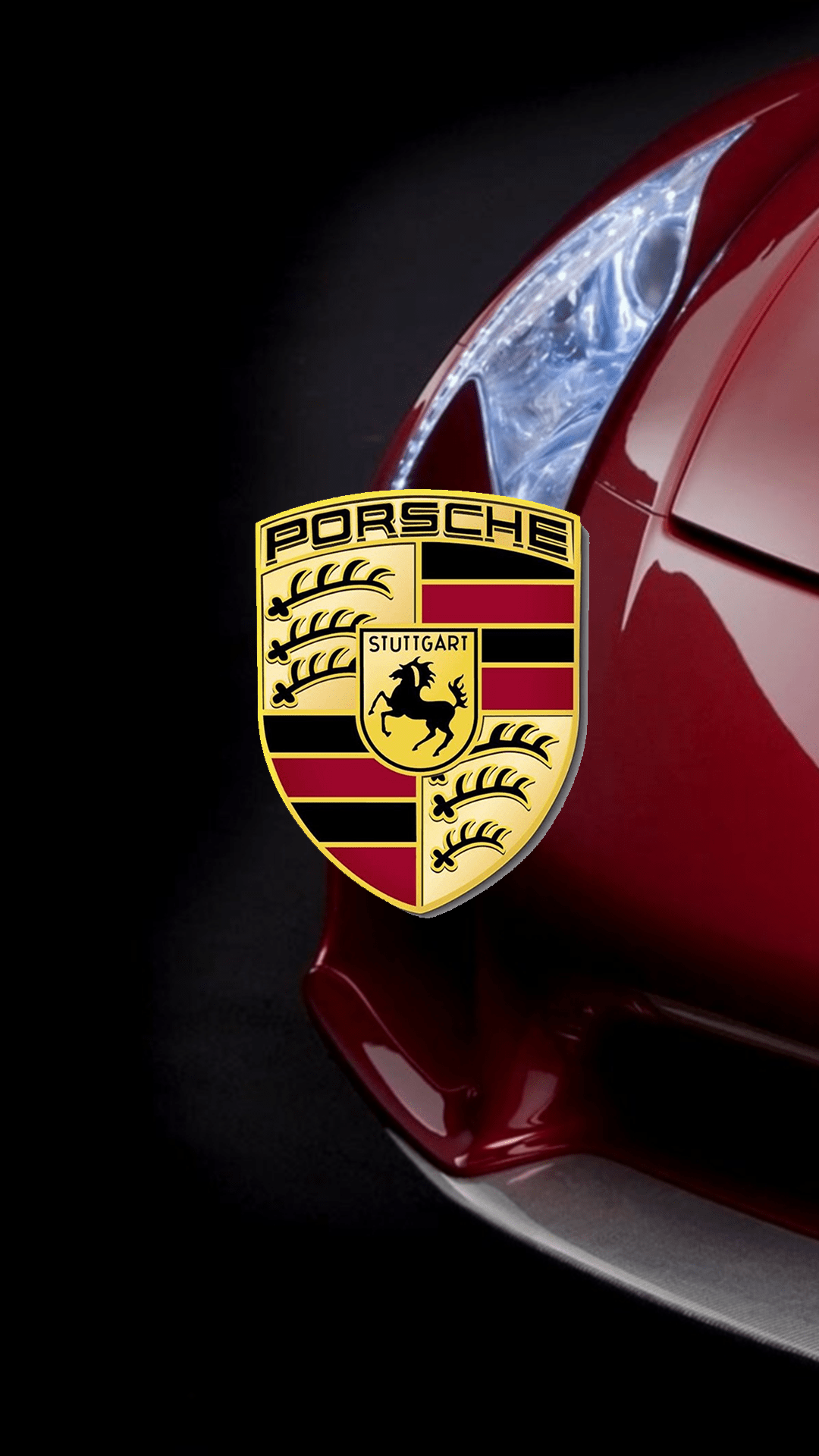 1080x1920 Porsche Phone Wallpaper .