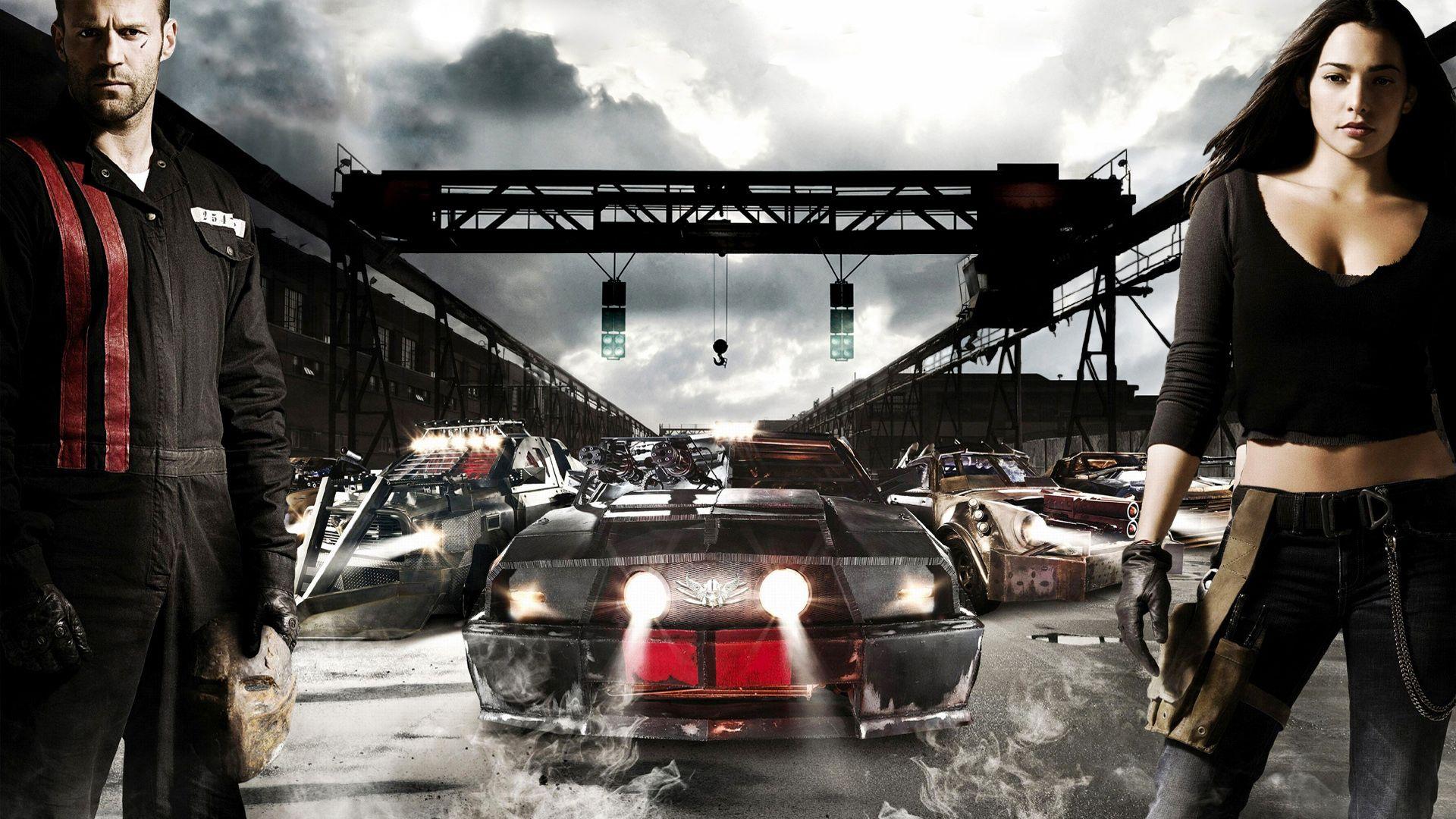 1920x1080 Death Race
