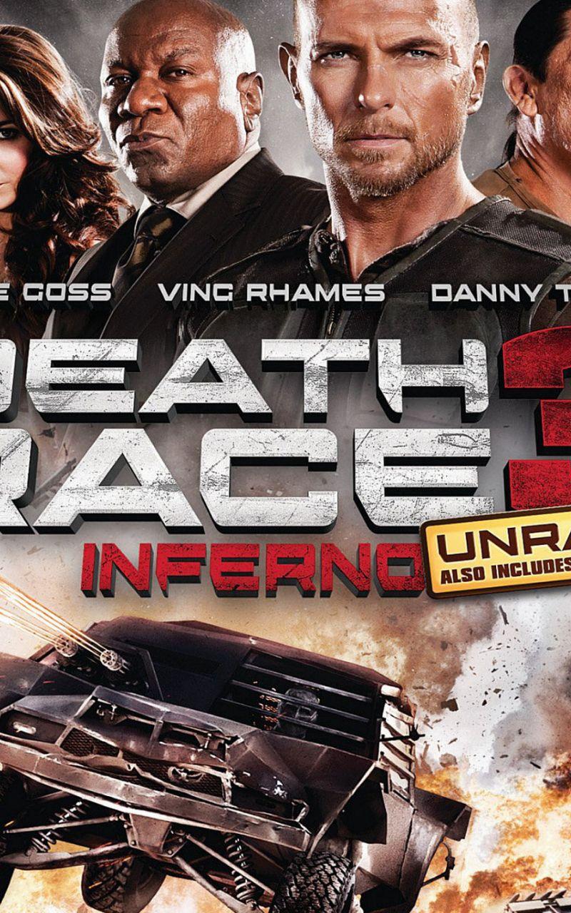 800x1280 Free download Death Race 3 Inferno wallpaper Movie HQ Death Race 3 Inferno [1441x1429] for your Desktop, Mobile & Tablet. Explore Racing Films Wallpaper. Racing Films Wallpaper, Terminator Films