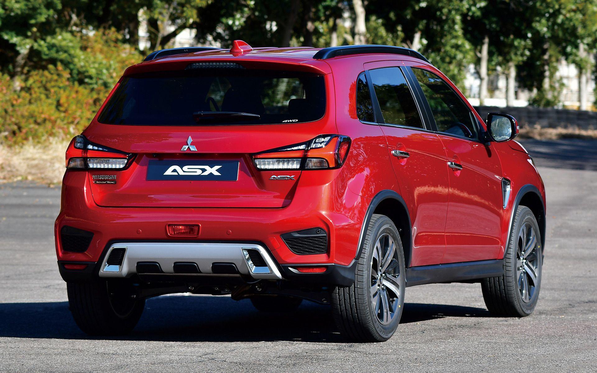 1920x1200 Mitsubishi ASX and HD Image