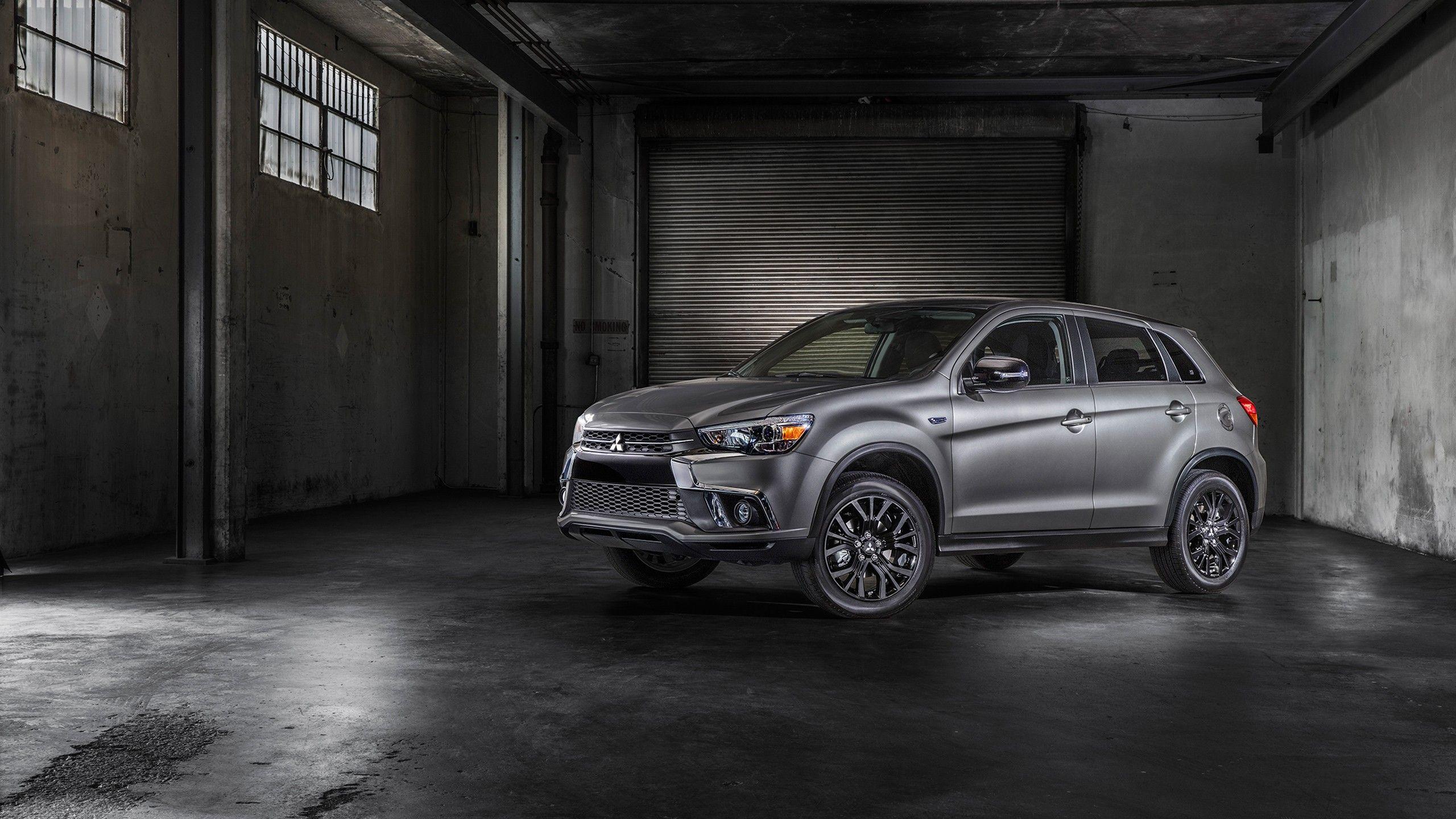2560x1440 Mitsubishi Outlander Sport Limited Edition Wallpaper. HD Car Wallpaper